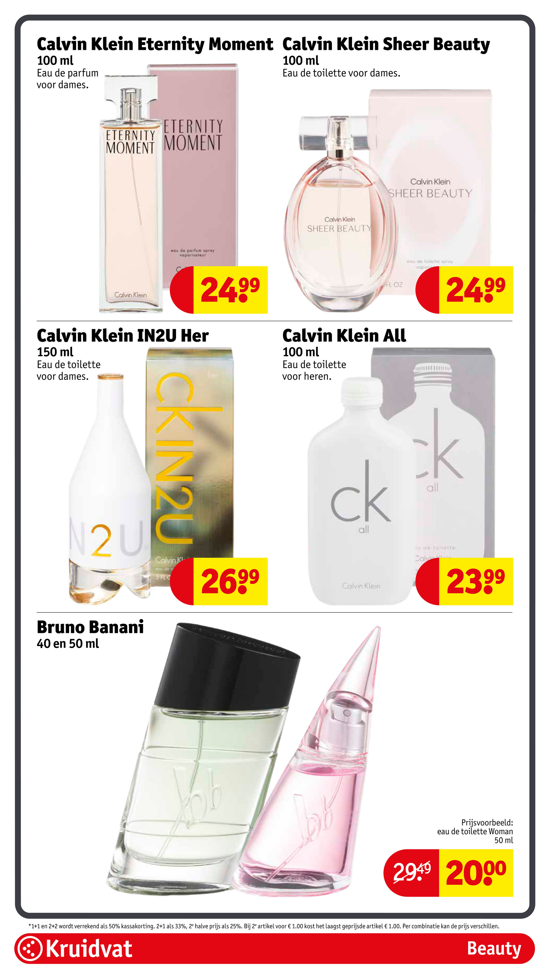 kruidvat - De Kruidvat folder geldig vanaf 11-11 t/m 23-11 - page: 27