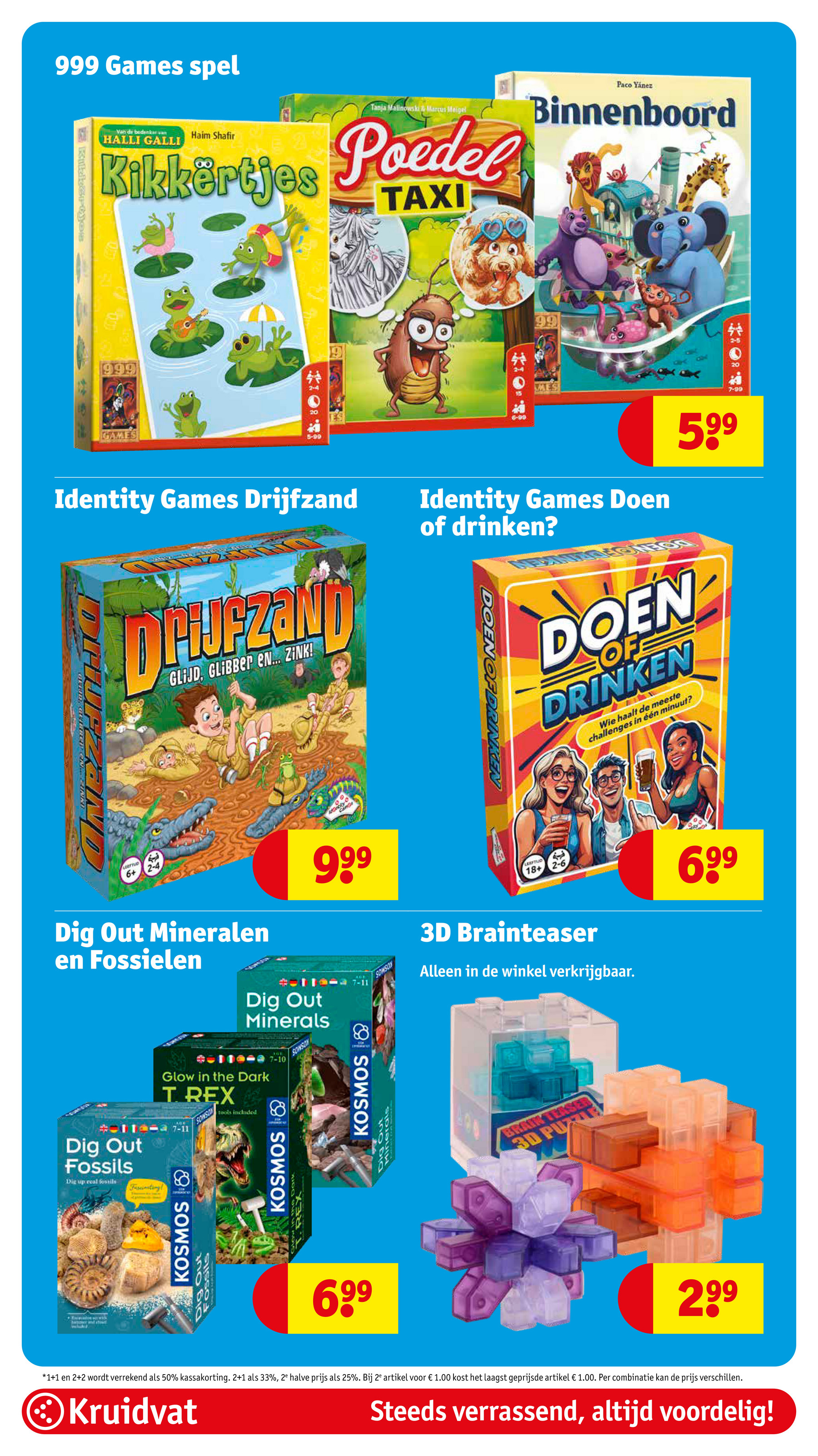 kruidvat - De Kruidvat folder geldig vanaf 11-11 t/m 23-11 - page: 90