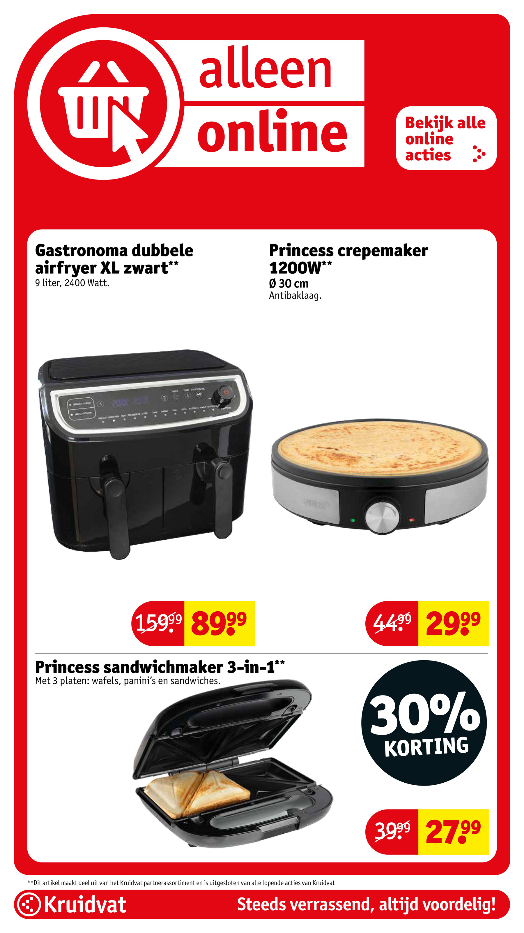 kruidvat - De Kruidvat folder geldig vanaf 11-11 t/m 23-11 - page: 118