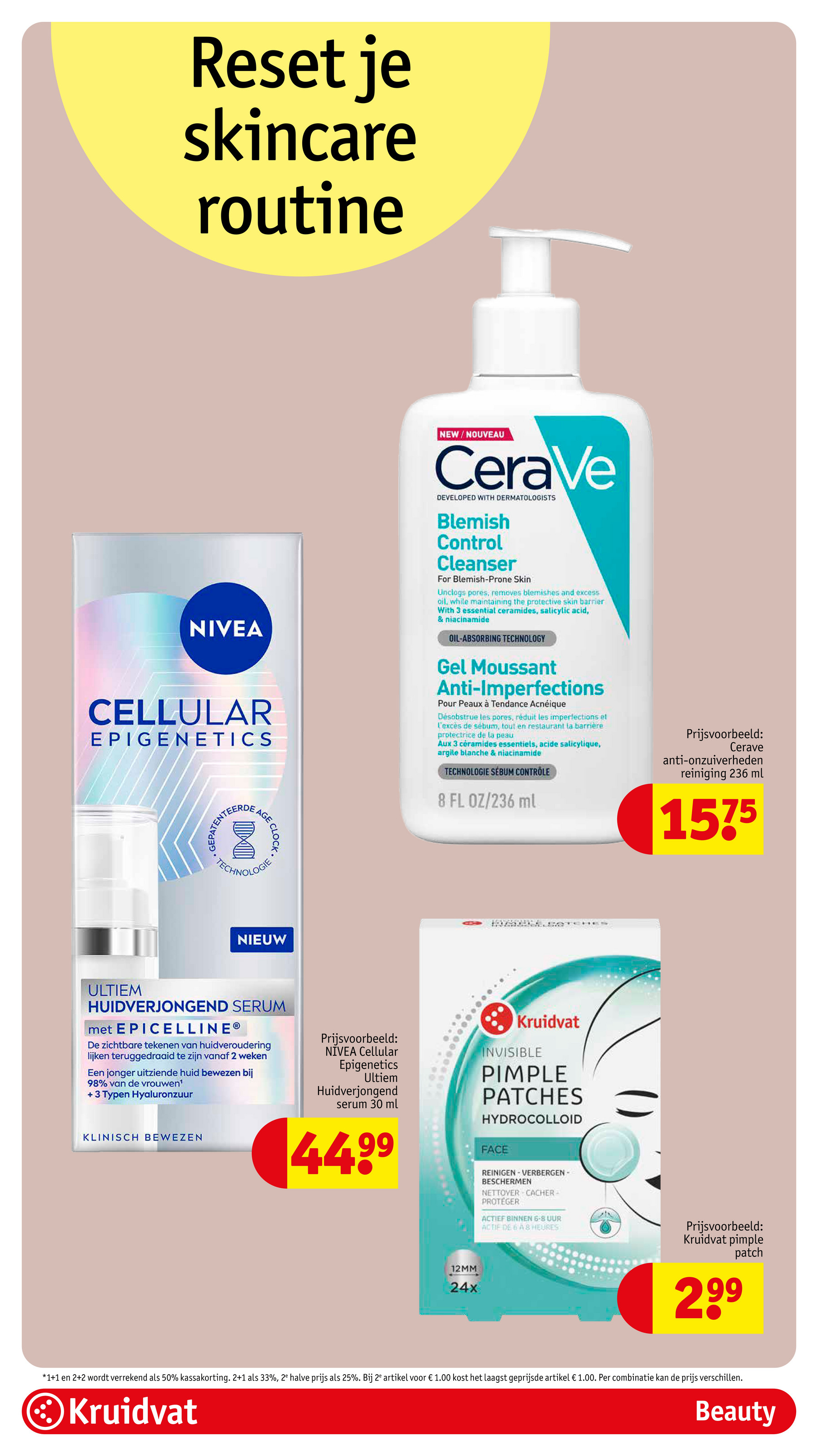 kruidvat - De Kruidvat folder geldig vanaf 11-11 t/m 23-11 - page: 24