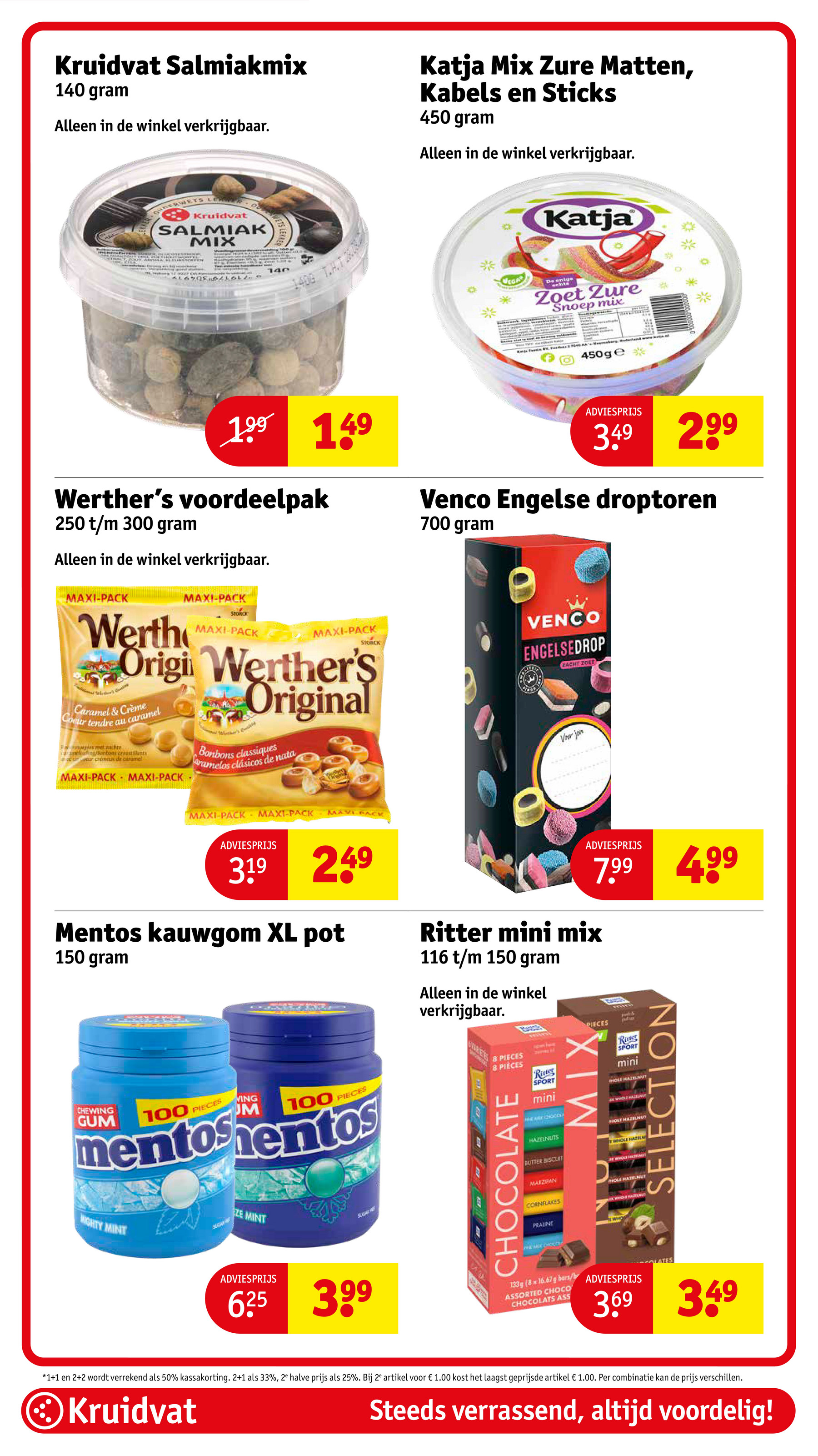 kruidvat - De Kruidvat folder geldig vanaf 11-11 t/m 23-11 - page: 126