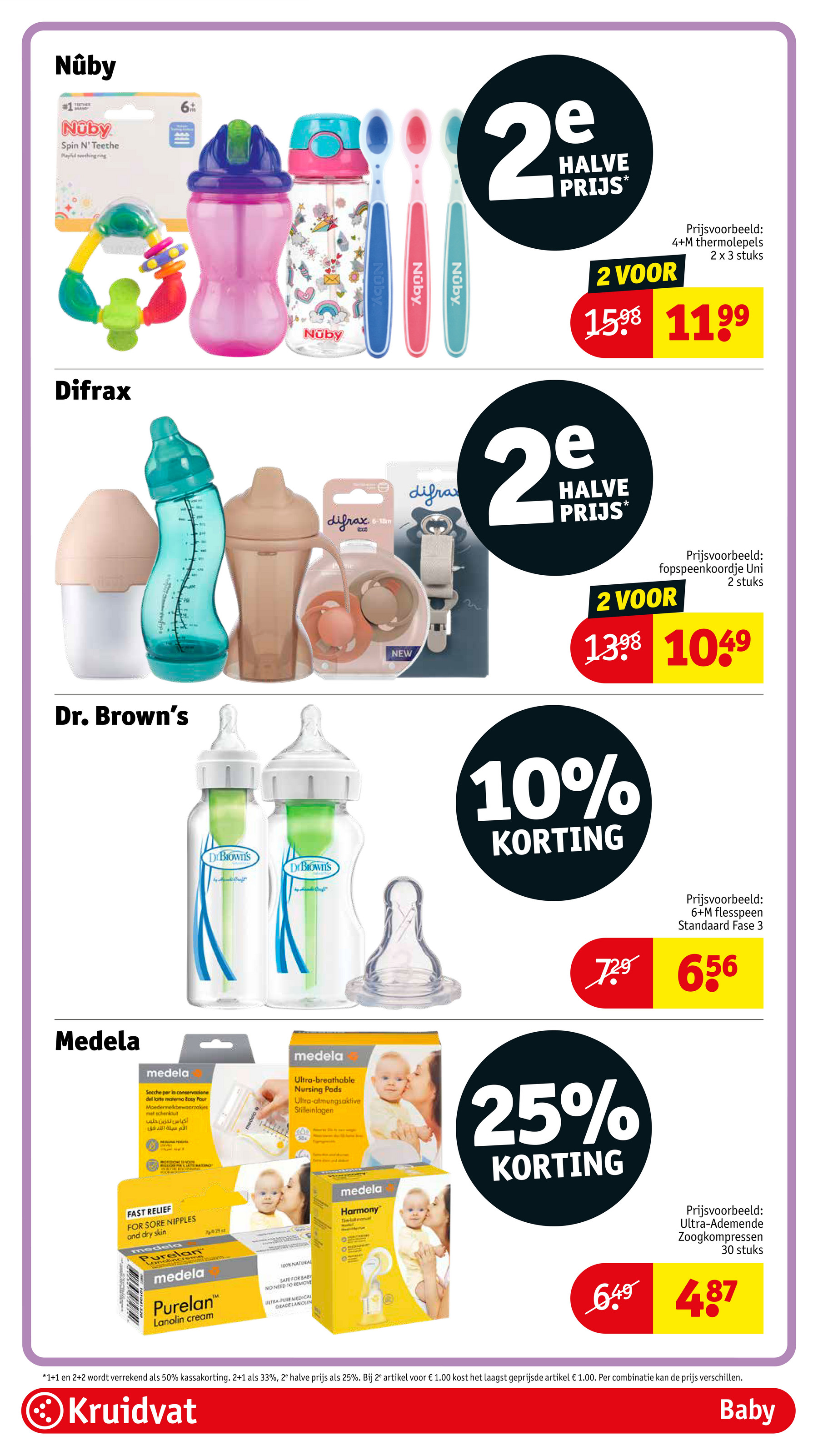 kruidvat - De Kruidvat folder geldig vanaf 11-11 t/m 23-11 - page: 83