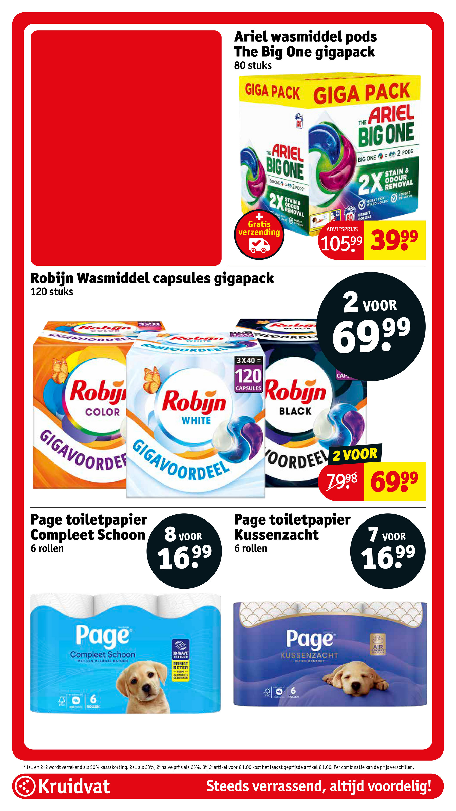 kruidvat - De Kruidvat folder geldig vanaf 11-11 t/m 23-11 - page: 115