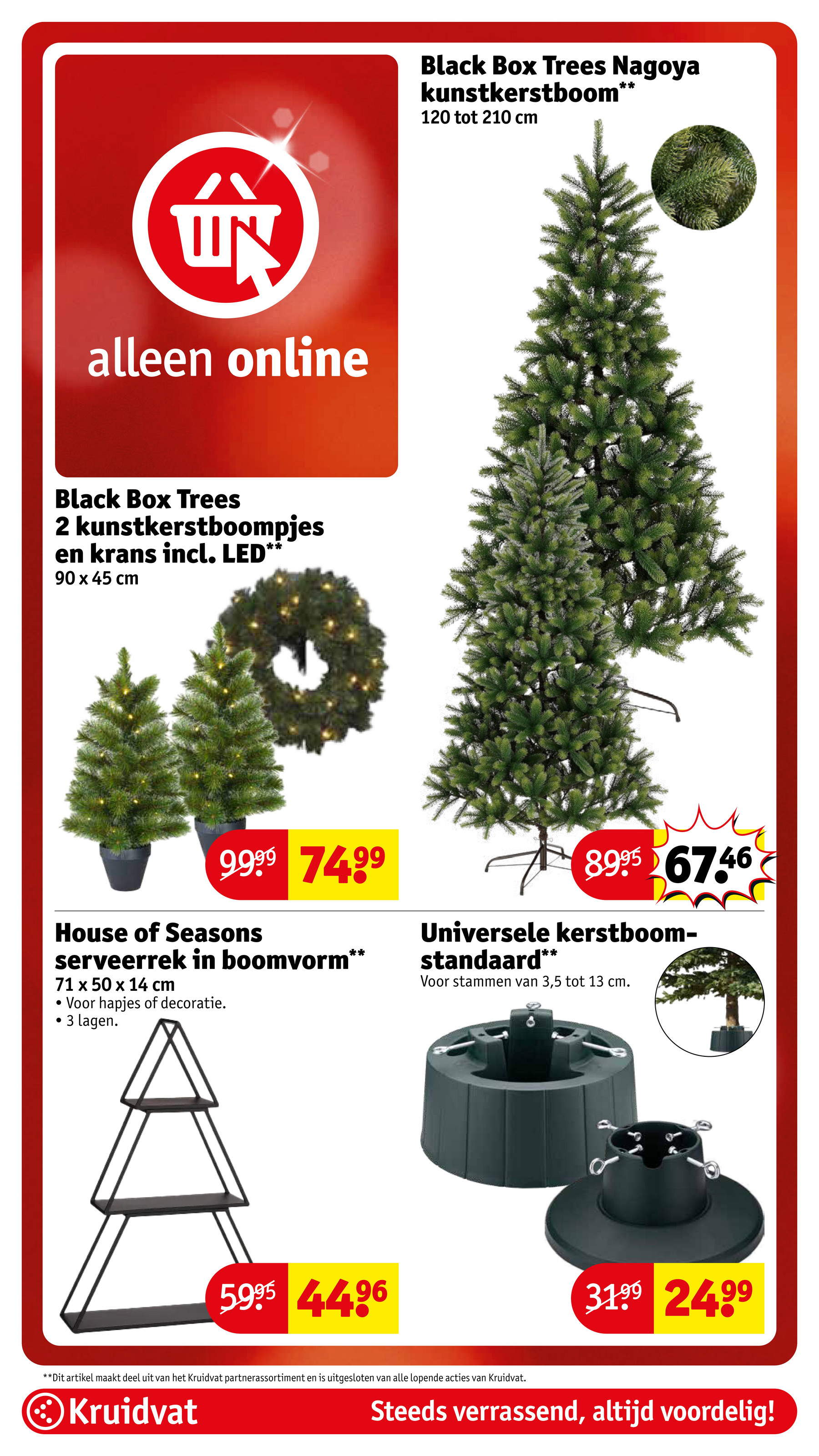 kruidvat - De Kruidvat folder geldig vanaf 10-11 t/m 07-12 - page: 30