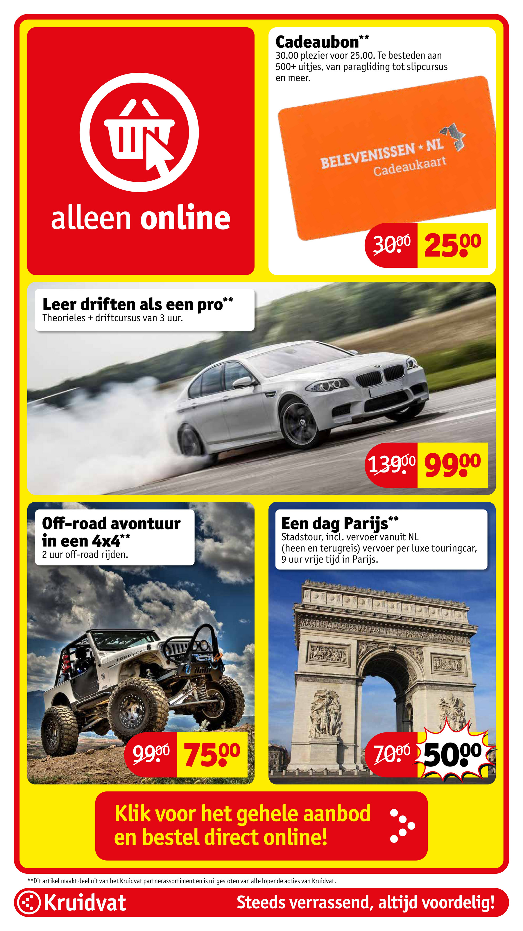 kruidvat - De Kruidvat folder geldig vanaf 10-11 t/m 07-12 - page: 23
