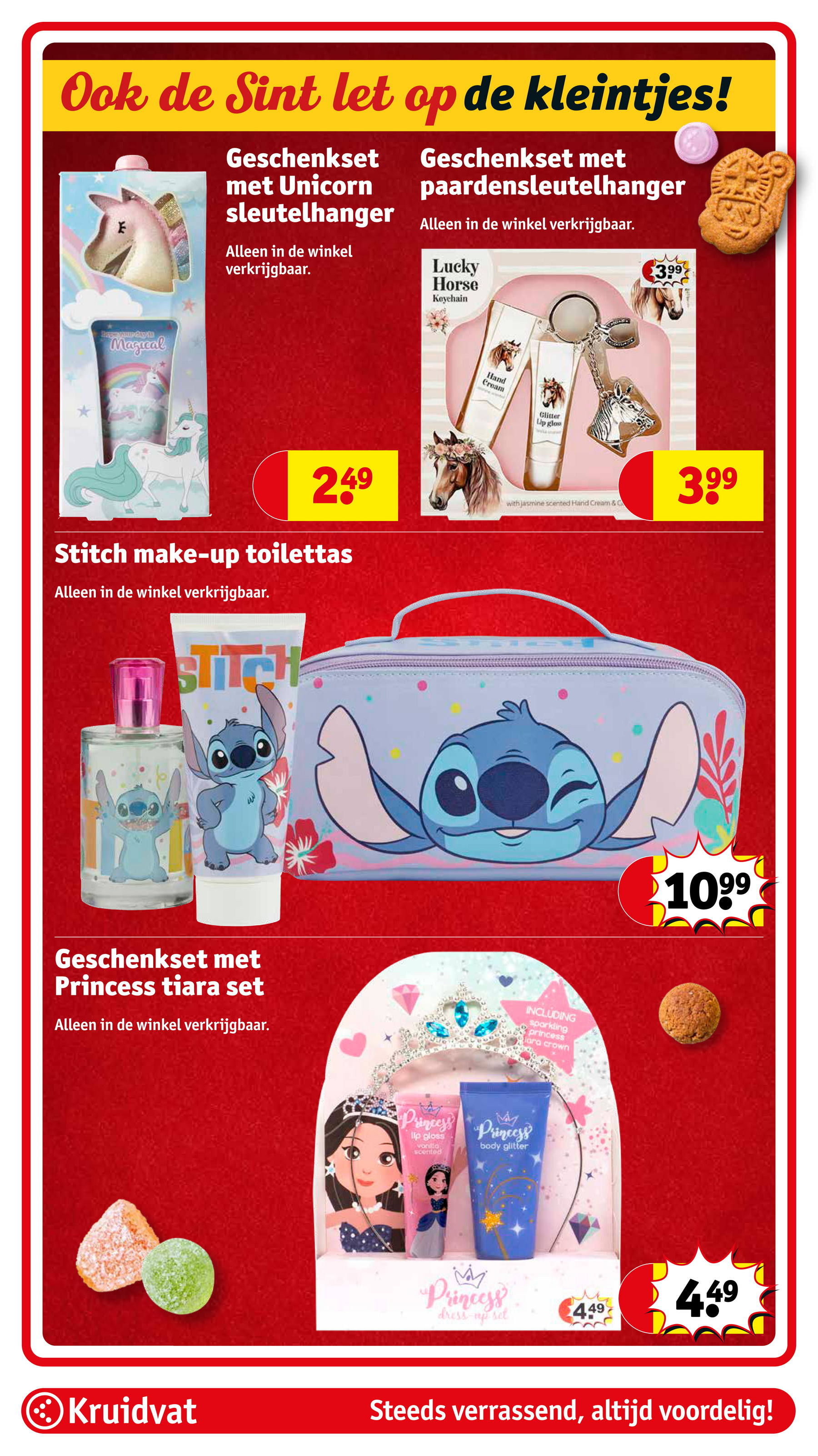 kruidvat - De Kruidvat folder geldig vanaf 10-11 t/m 07-12 - page: 4