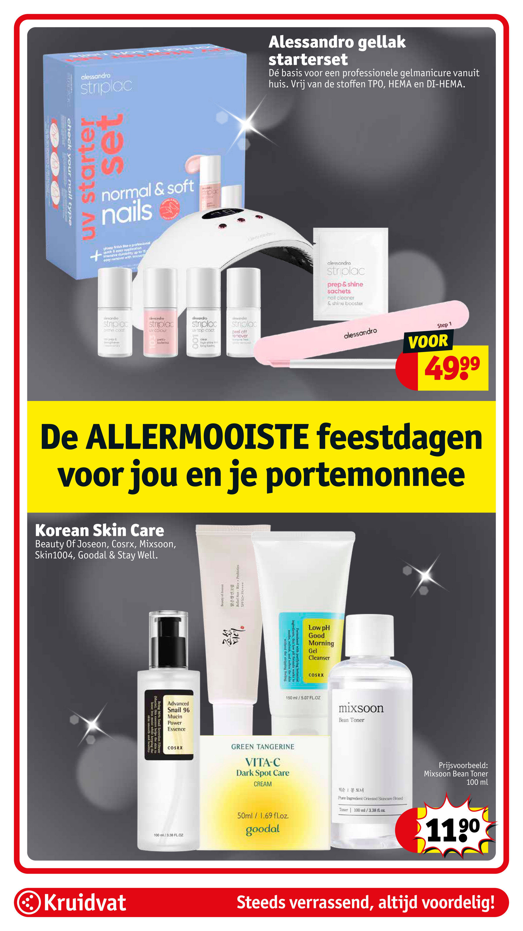 kruidvat - De Kruidvat folder geldig vanaf 10-11 t/m 07-12 - page: 19