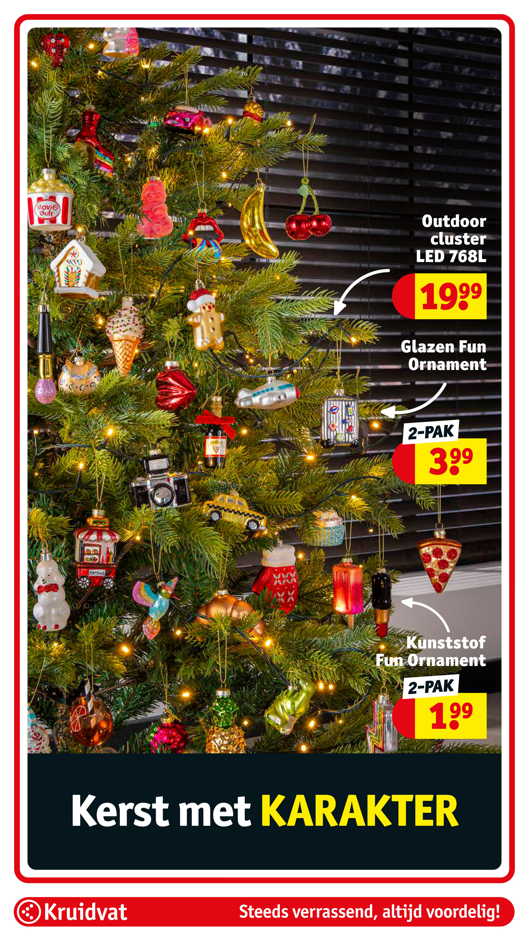 kruidvat - De Kruidvat folder geldig vanaf 10-11 t/m 07-12 - page: 29