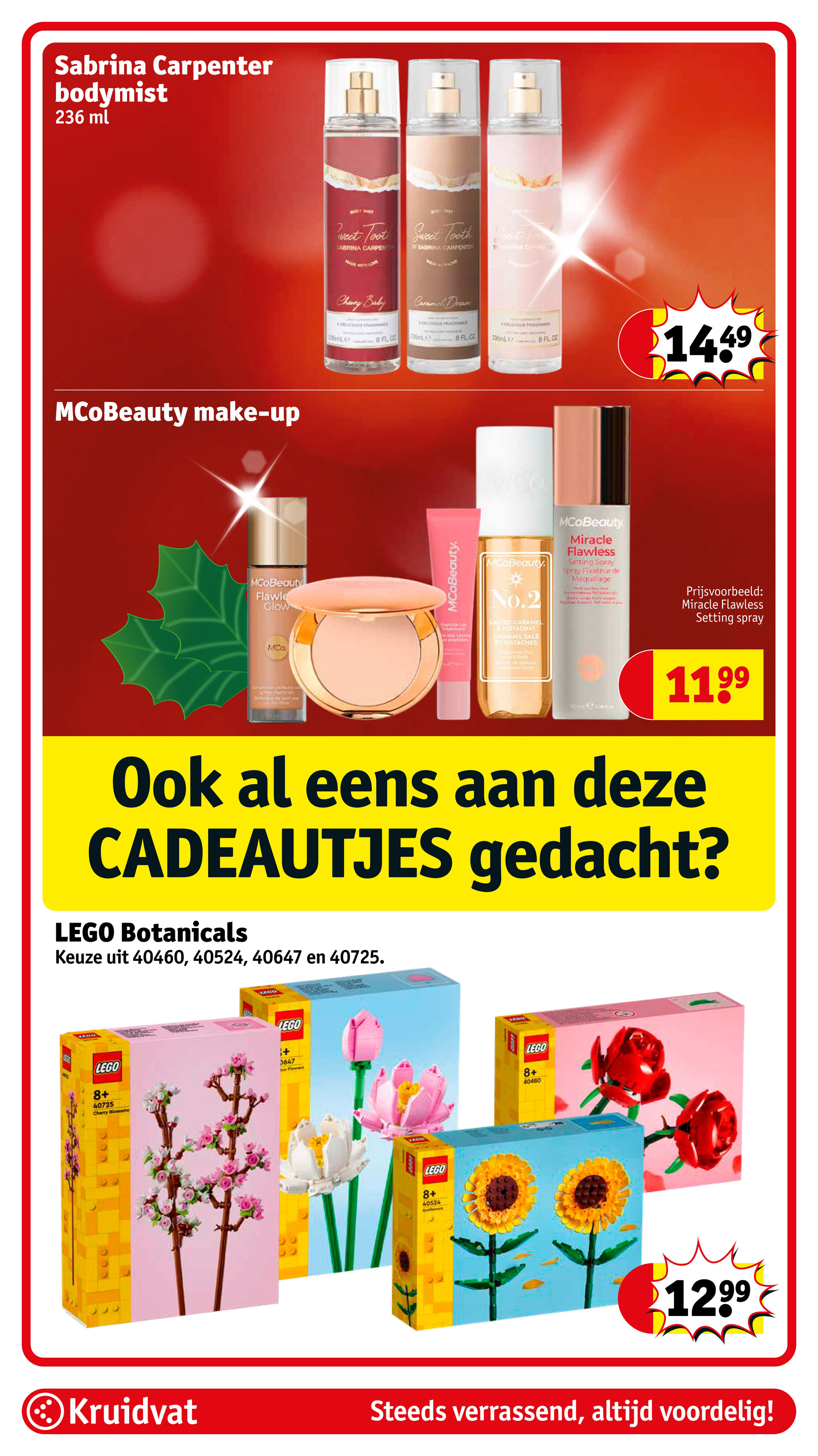 kruidvat - De Kruidvat folder geldig vanaf 10-11 t/m 07-12 - page: 16