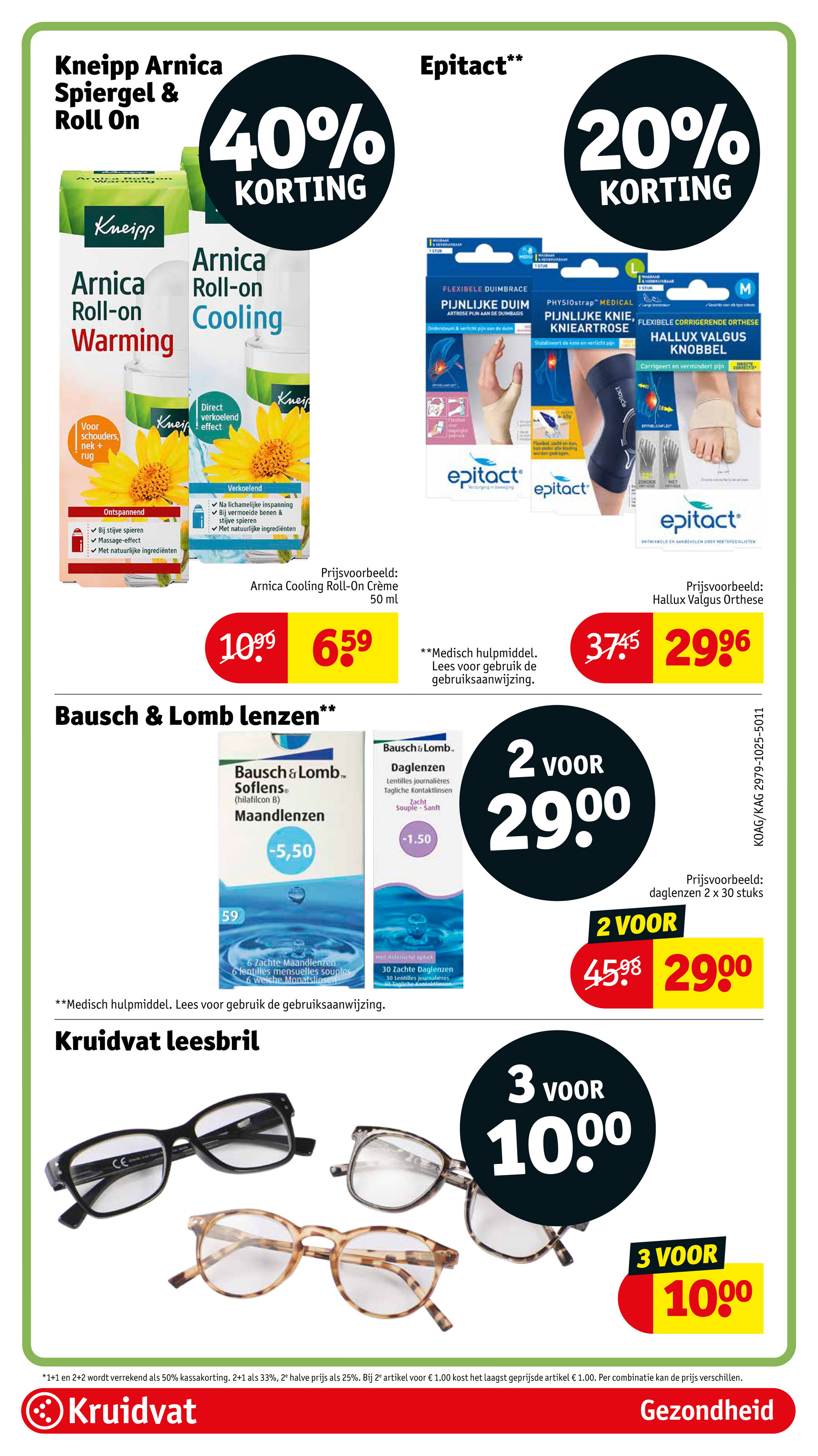 kruidvat - De Kruidvat folder geldig vanaf 18-11 t/m 23-11 - page: 90