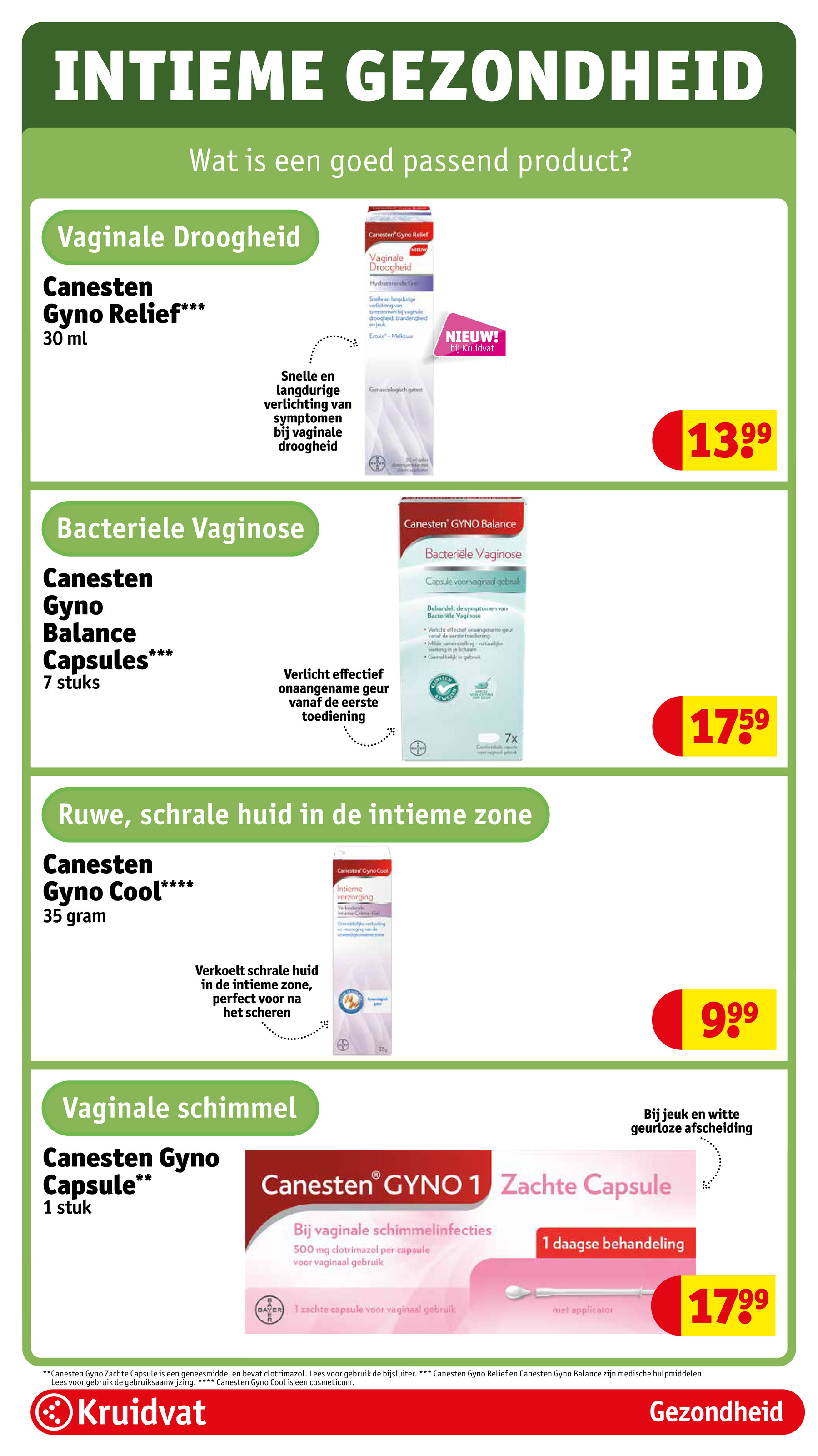 kruidvat - De Kruidvat folder geldig vanaf 18-11 t/m 23-11 - page: 89