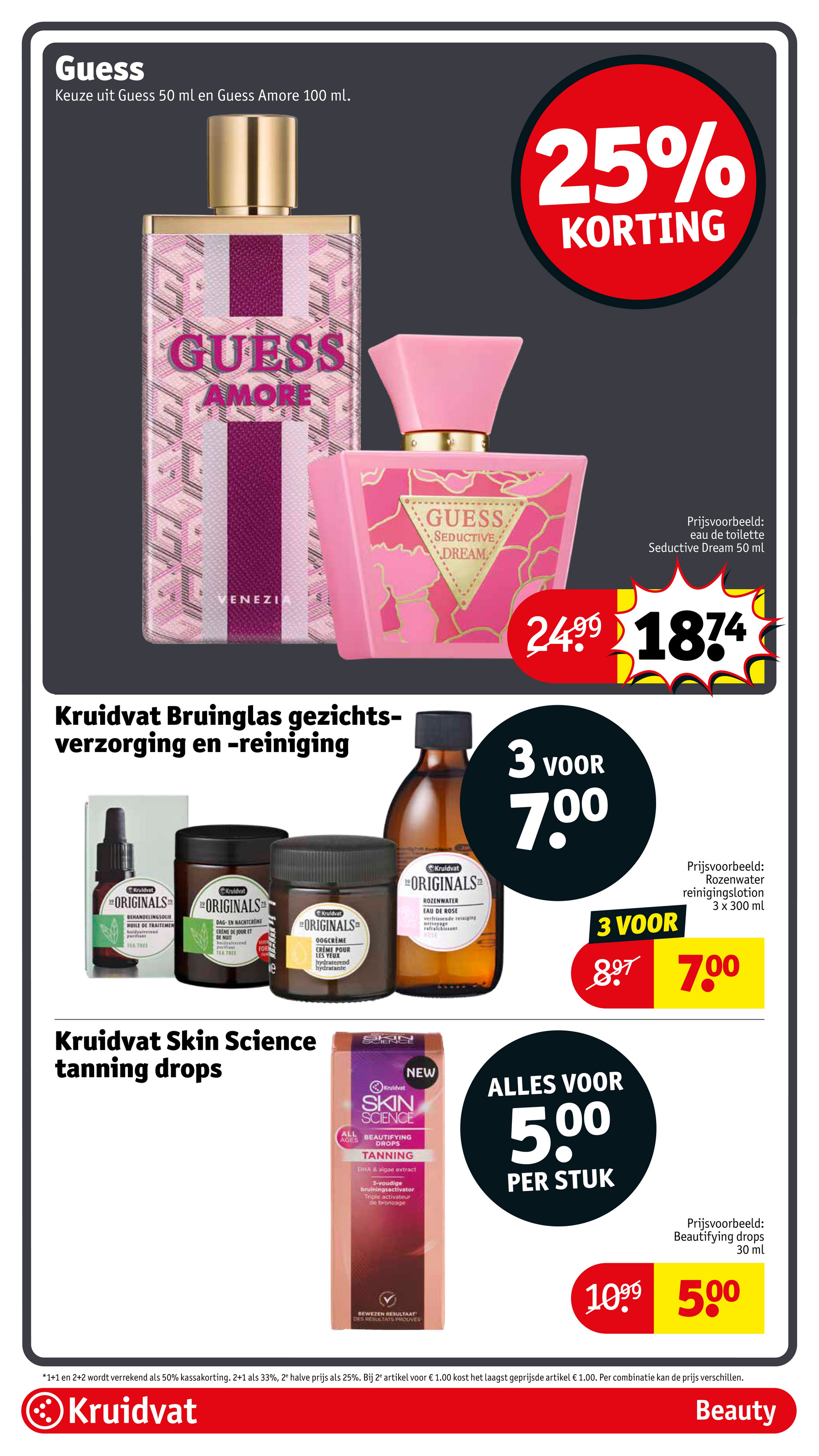 kruidvat - De Kruidvat folder geldig vanaf 18-11 t/m 23-11 - page: 26