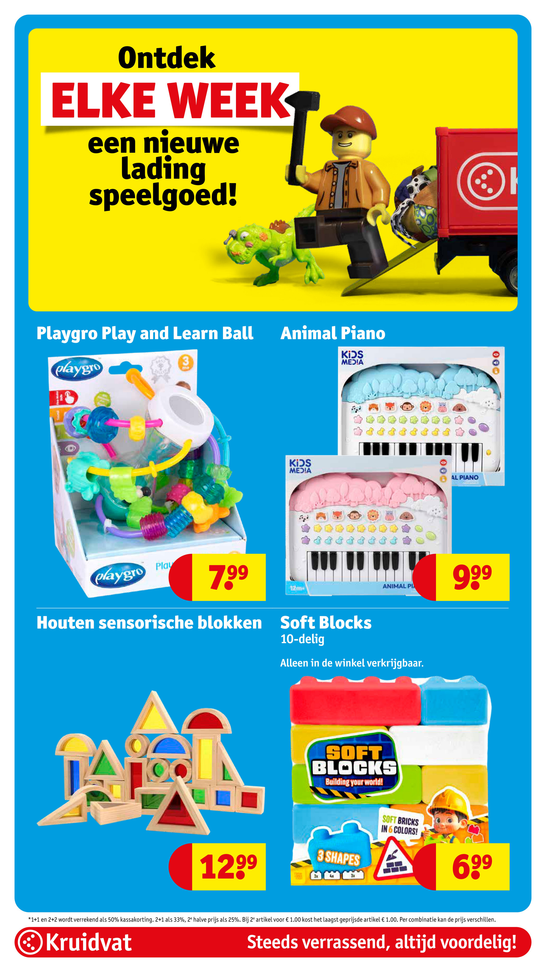 kruidvat - De Kruidvat folder geldig vanaf 18-11 t/m 23-11 - page: 126