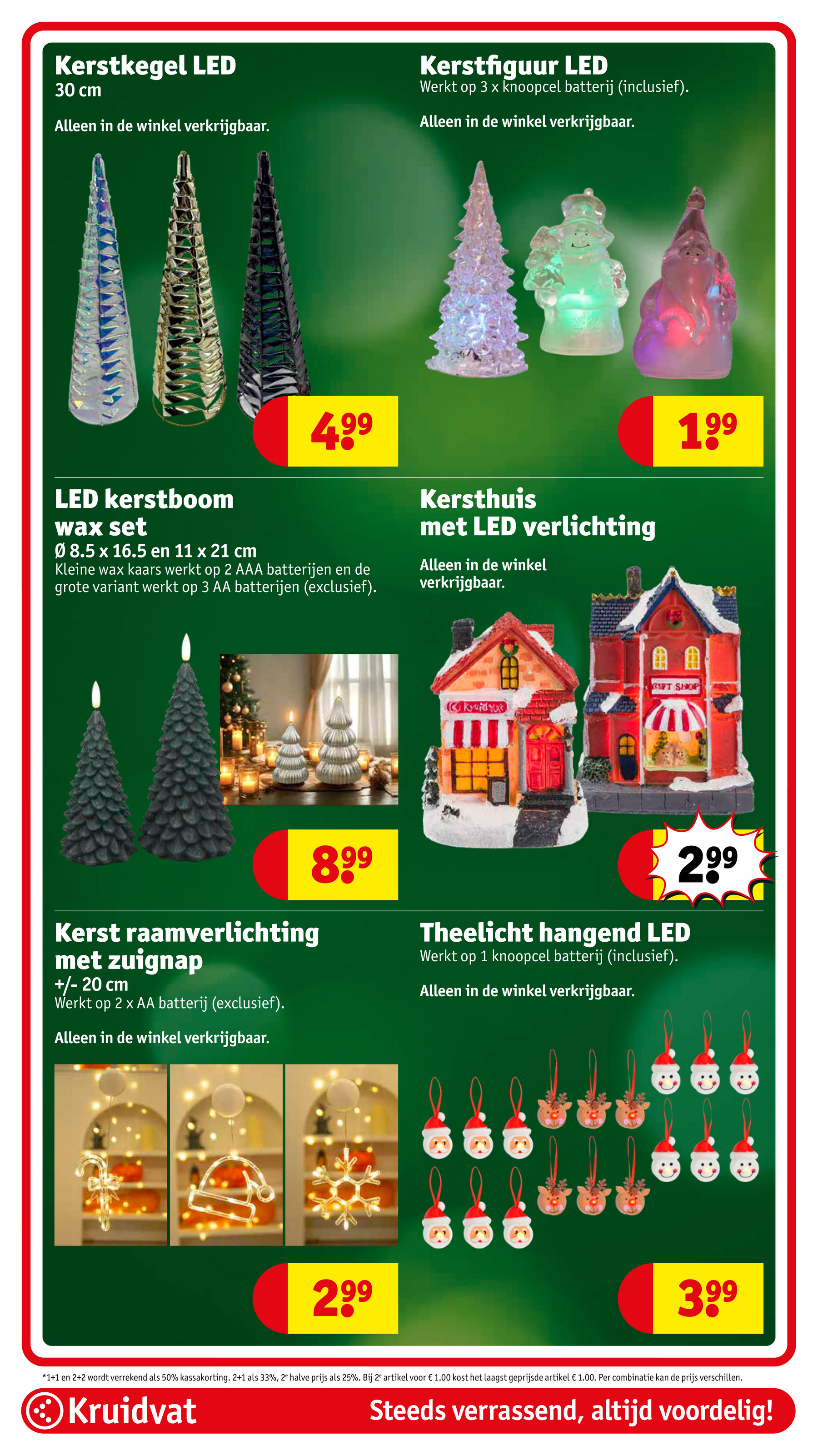 kruidvat - De Kruidvat folder geldig vanaf 18-11 t/m 23-11 - page: 115