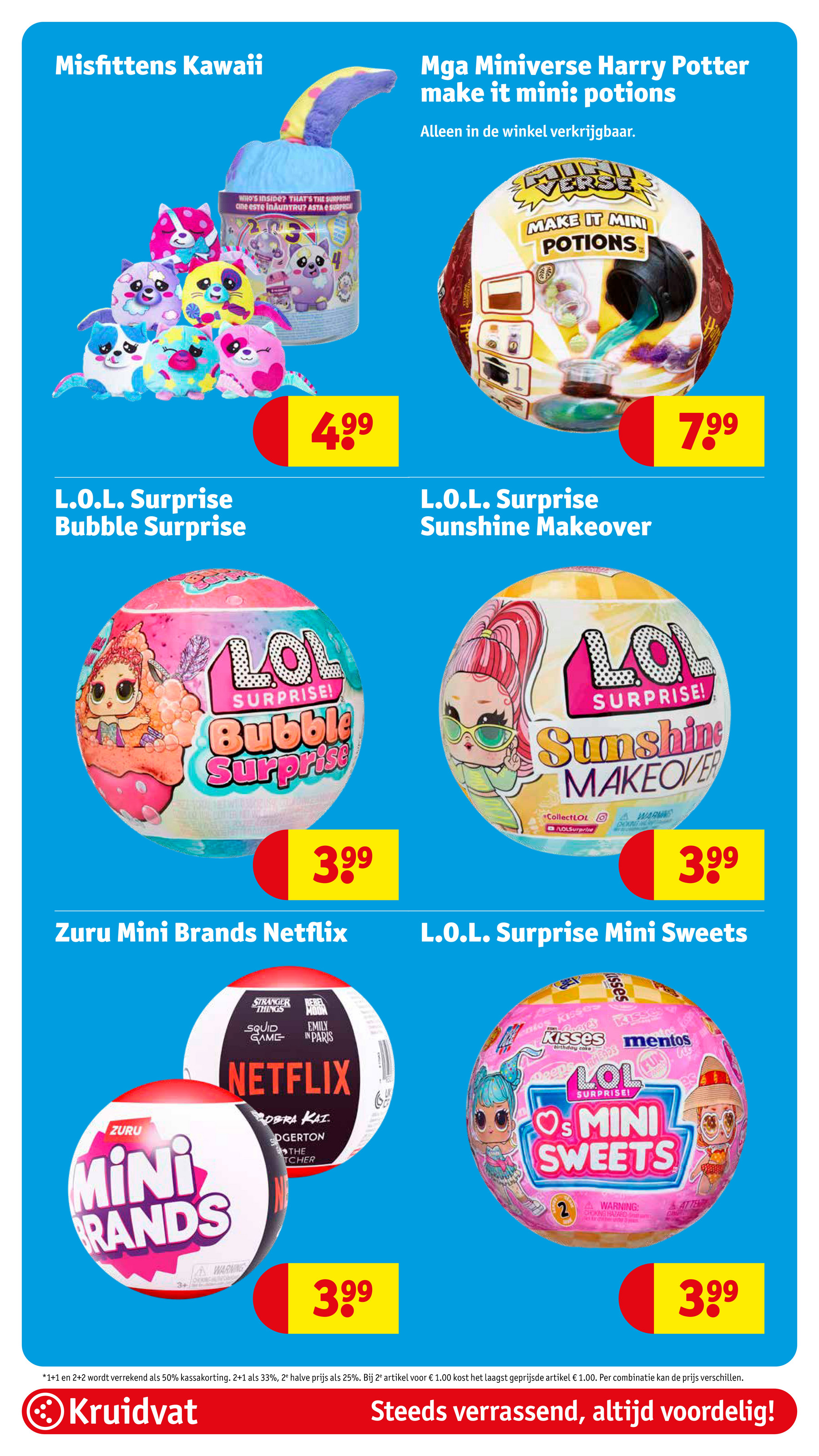 kruidvat - De Kruidvat folder geldig vanaf 18-11 t/m 23-11 - page: 129