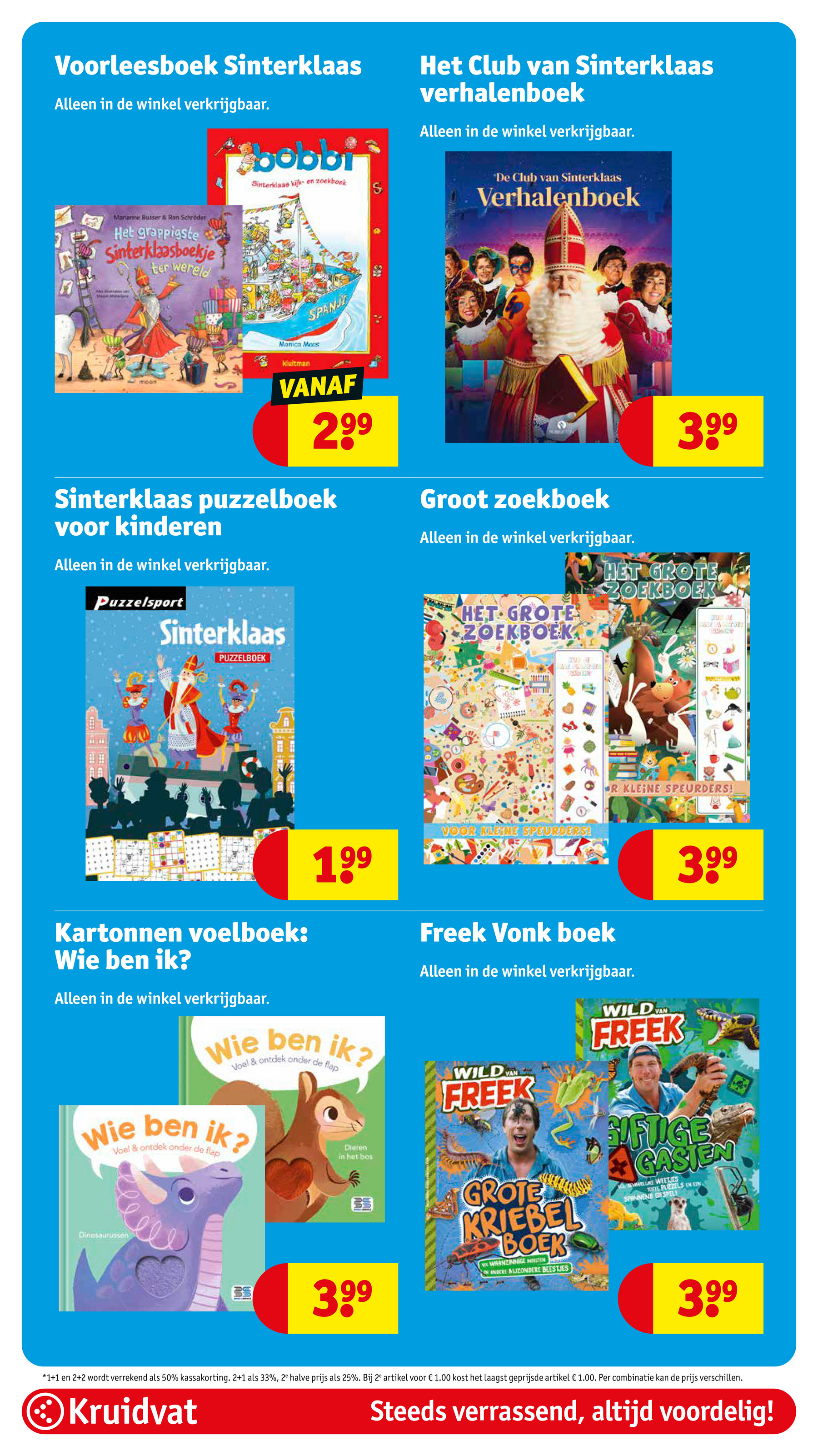 kruidvat - De Kruidvat folder geldig vanaf 18-11 t/m 23-11 - page: 132