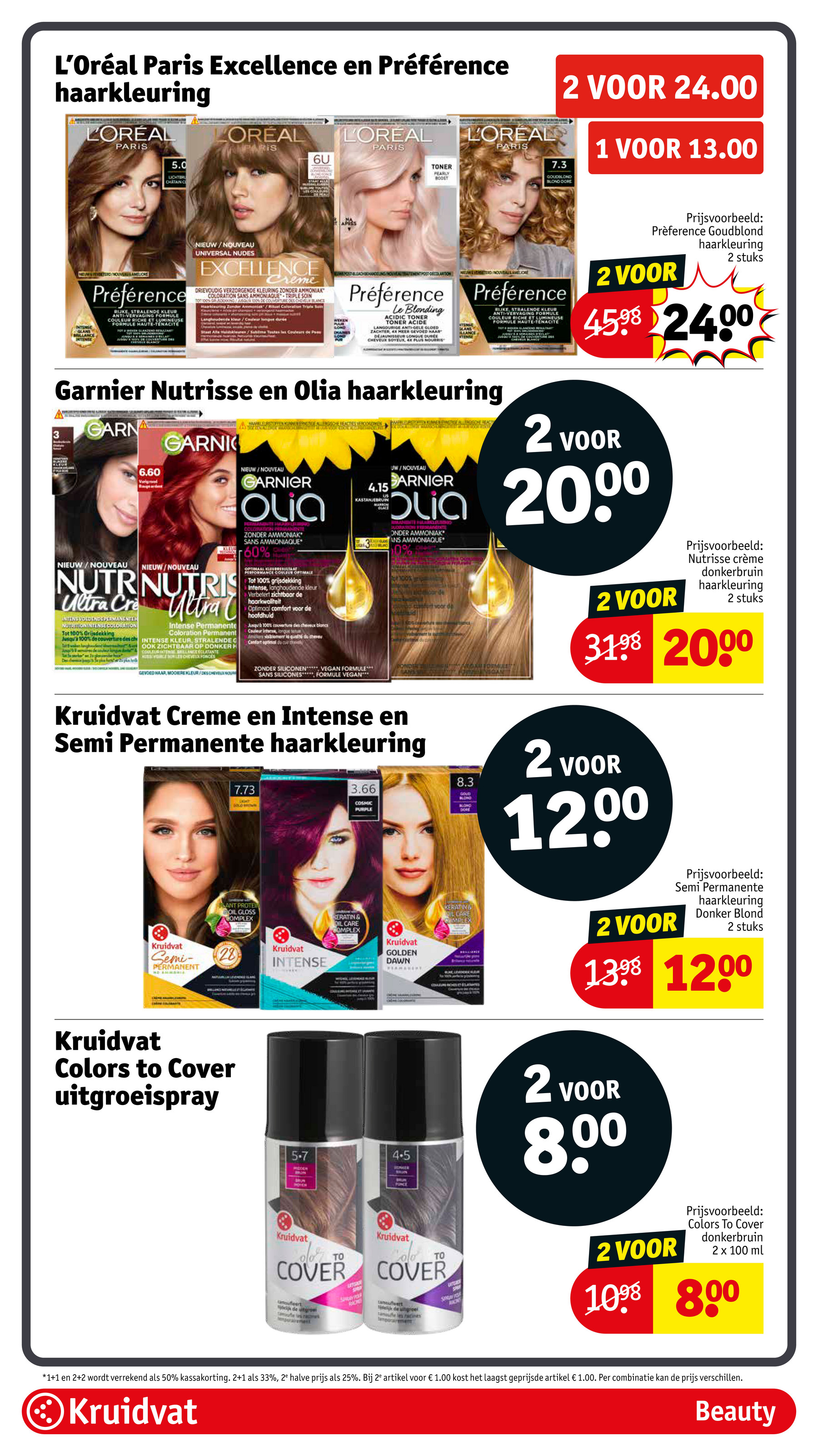 kruidvat - De Kruidvat folder geldig vanaf 18-11 t/m 23-11 - page: 38