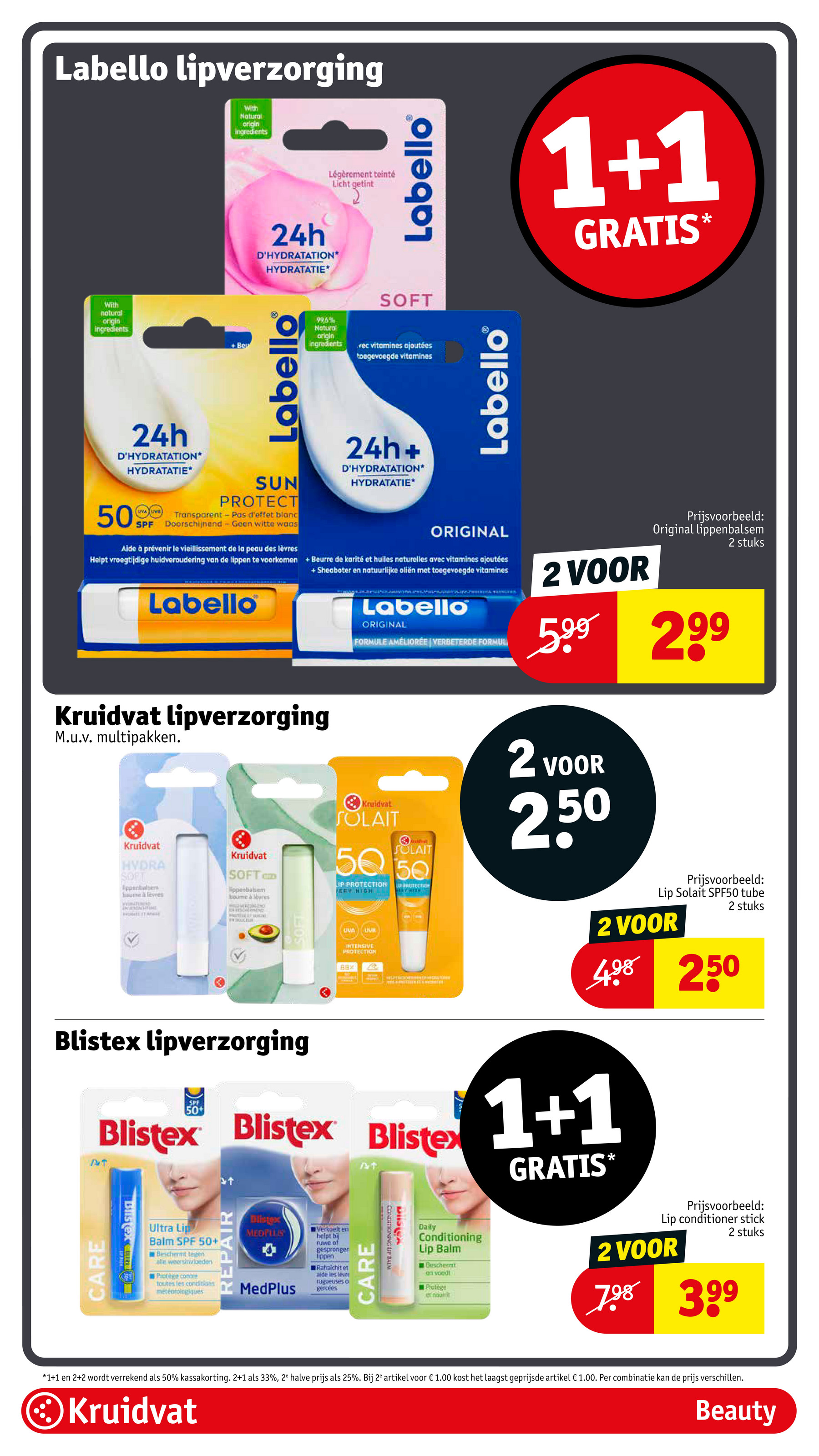 kruidvat - De Kruidvat folder geldig vanaf 18-11 t/m 23-11 - page: 60