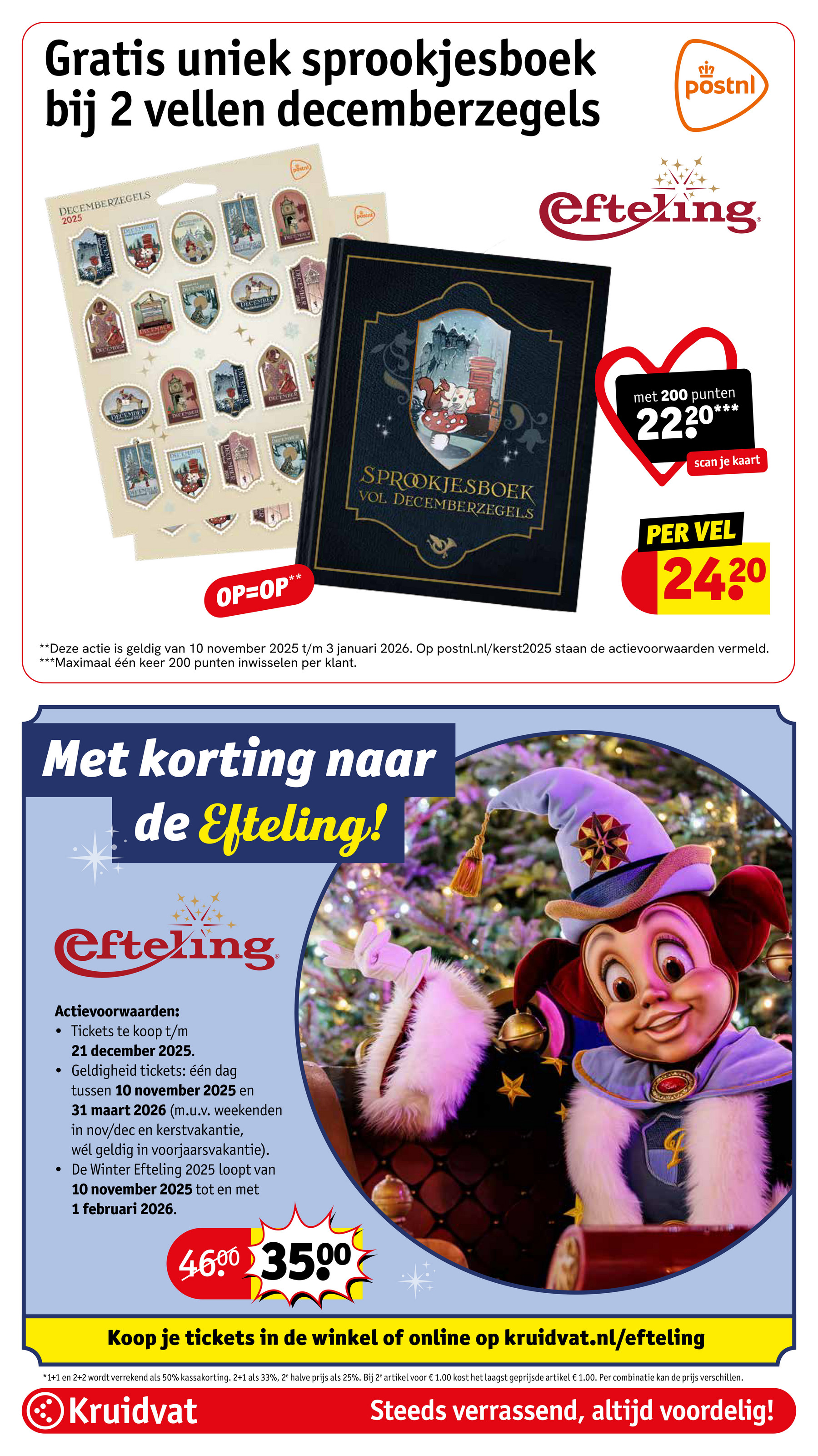 kruidvat - De Kruidvat folder geldig vanaf 18-11 t/m 23-11 - page: 120