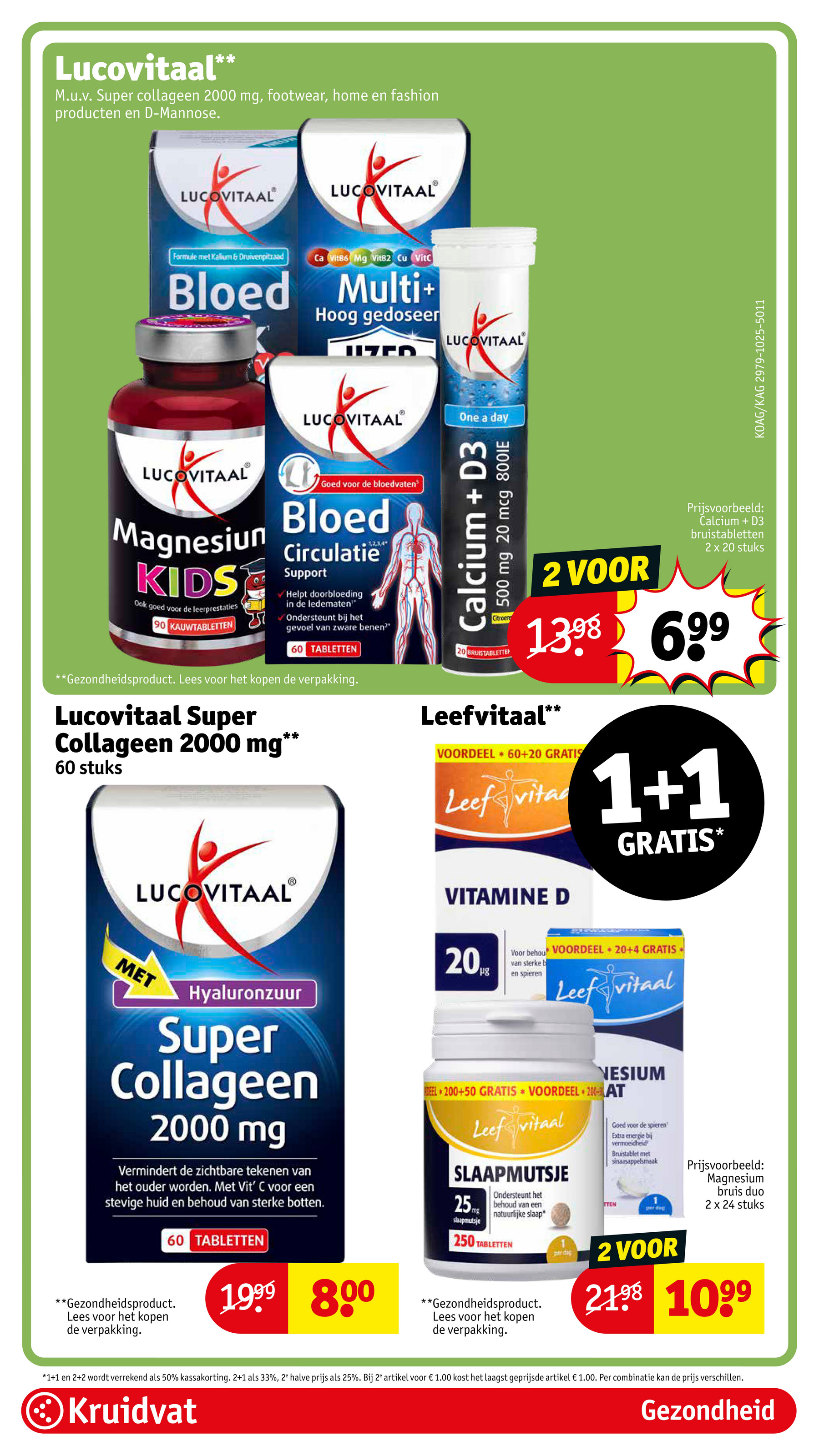 kruidvat - De Kruidvat folder geldig vanaf 18-11 t/m 23-11 - page: 82