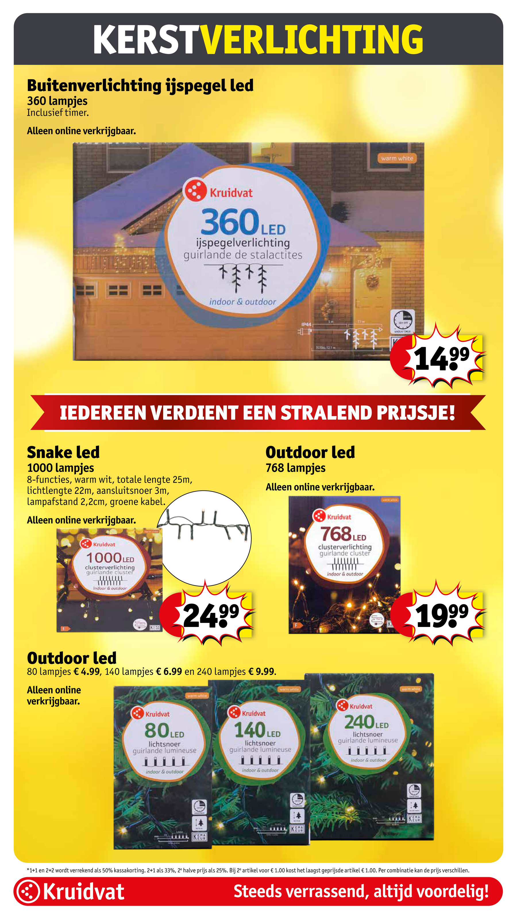 kruidvat - De Kruidvat folder geldig vanaf 18-11 t/m 23-11 - page: 119