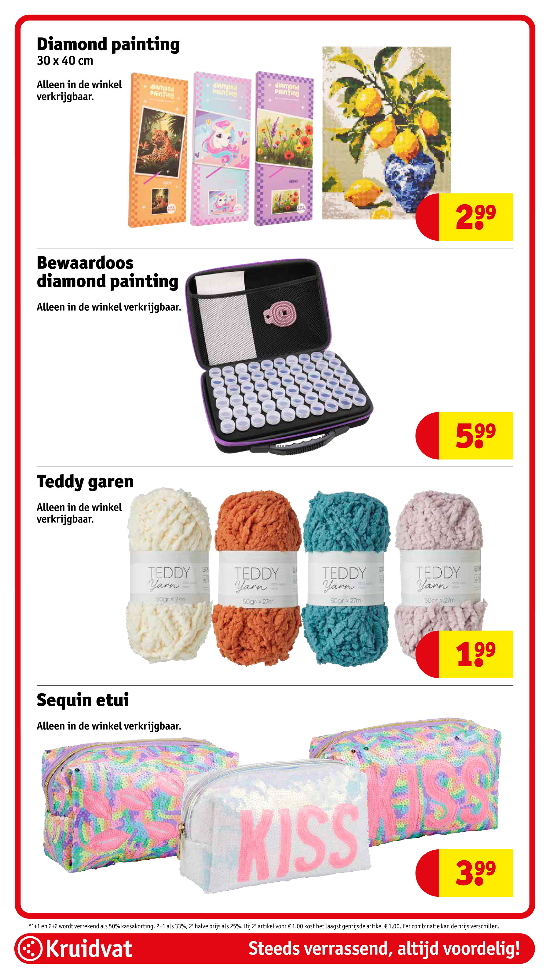 kruidvat - De Kruidvat folder geldig vanaf 18-11 t/m 23-11 - page: 136