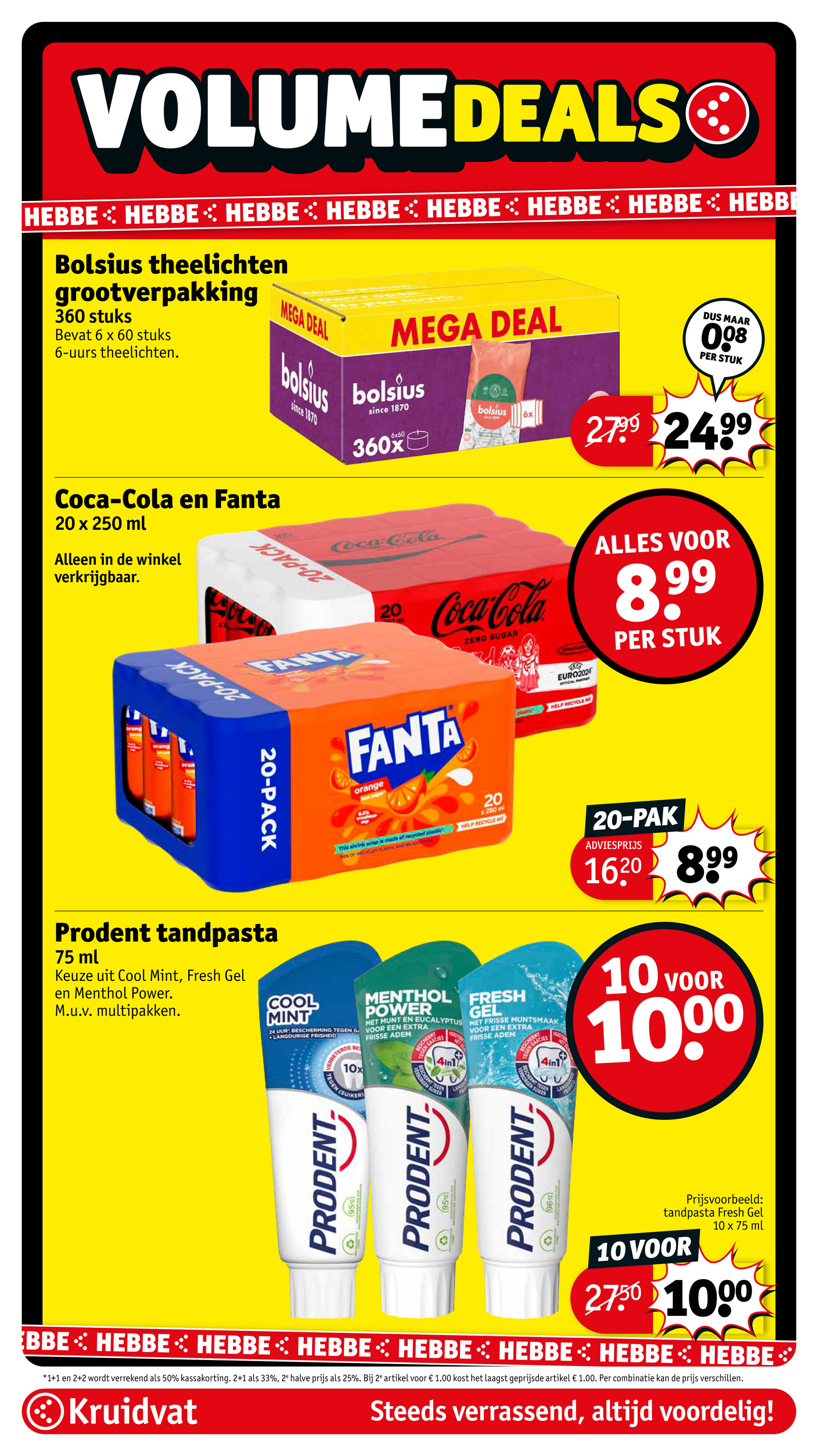 kruidvat - De Kruidvat folder geldig vanaf 18-11 t/m 23-11 - page: 5