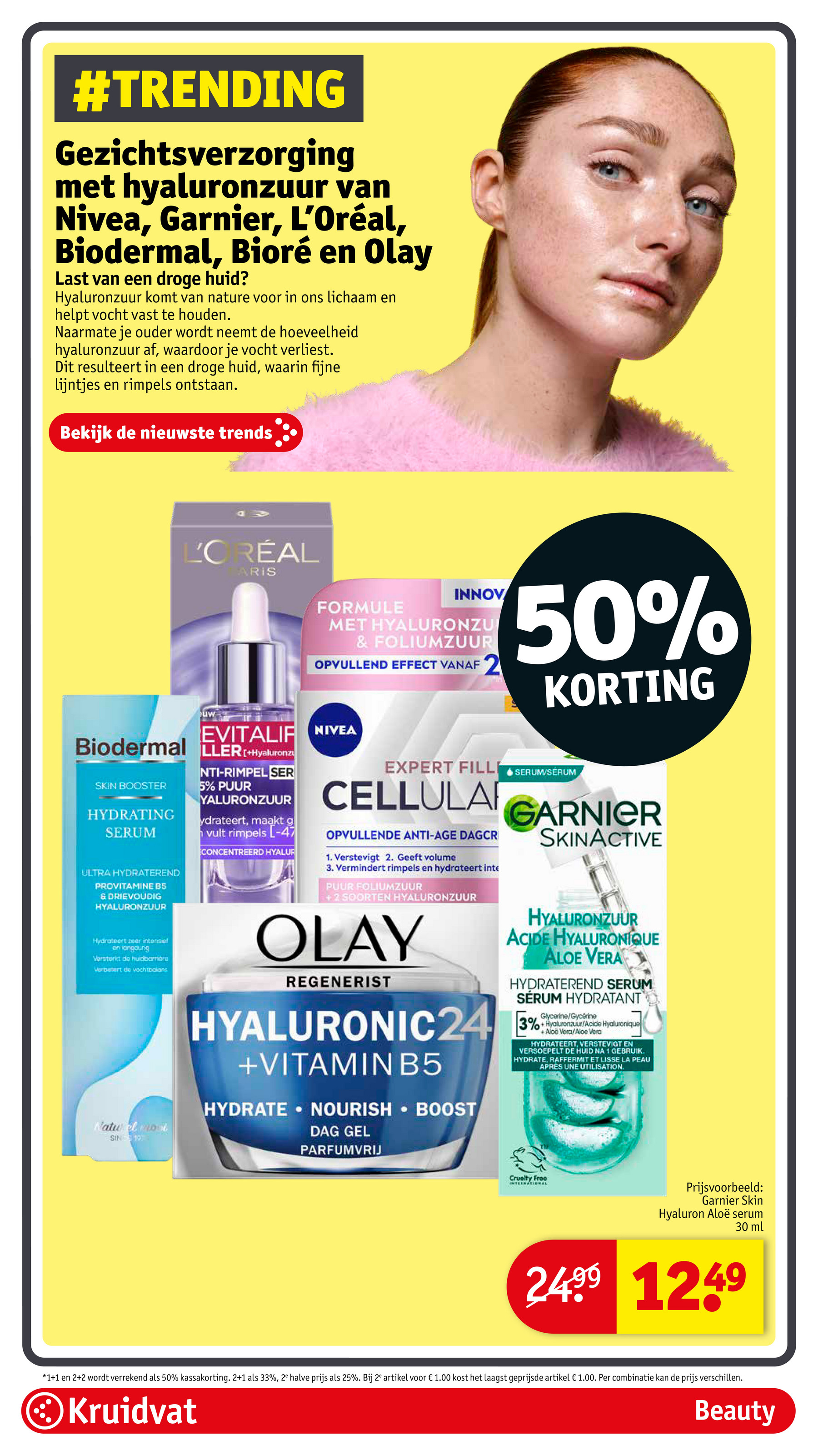 kruidvat - De Kruidvat folder geldig vanaf 18-11 t/m 23-11 - page: 19