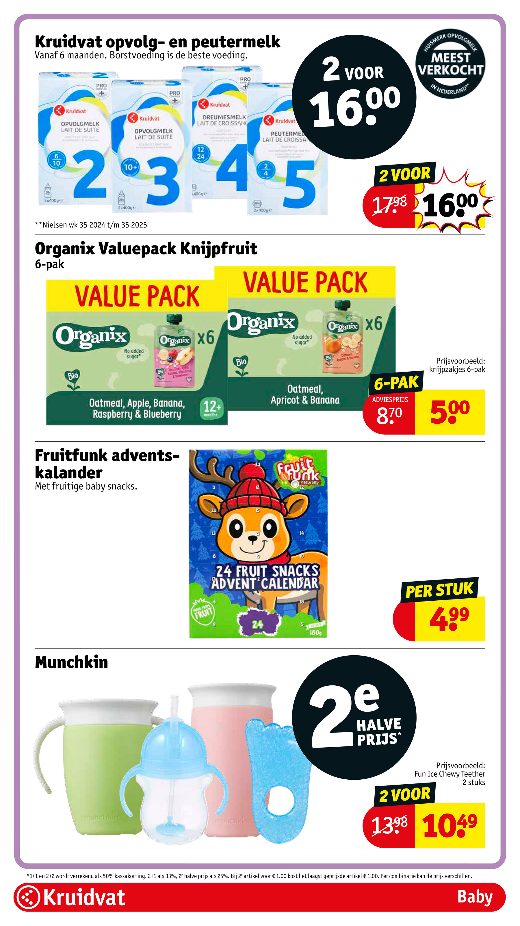 kruidvat - De Kruidvat folder geldig vanaf 18-11 t/m 23-11 - page: 70