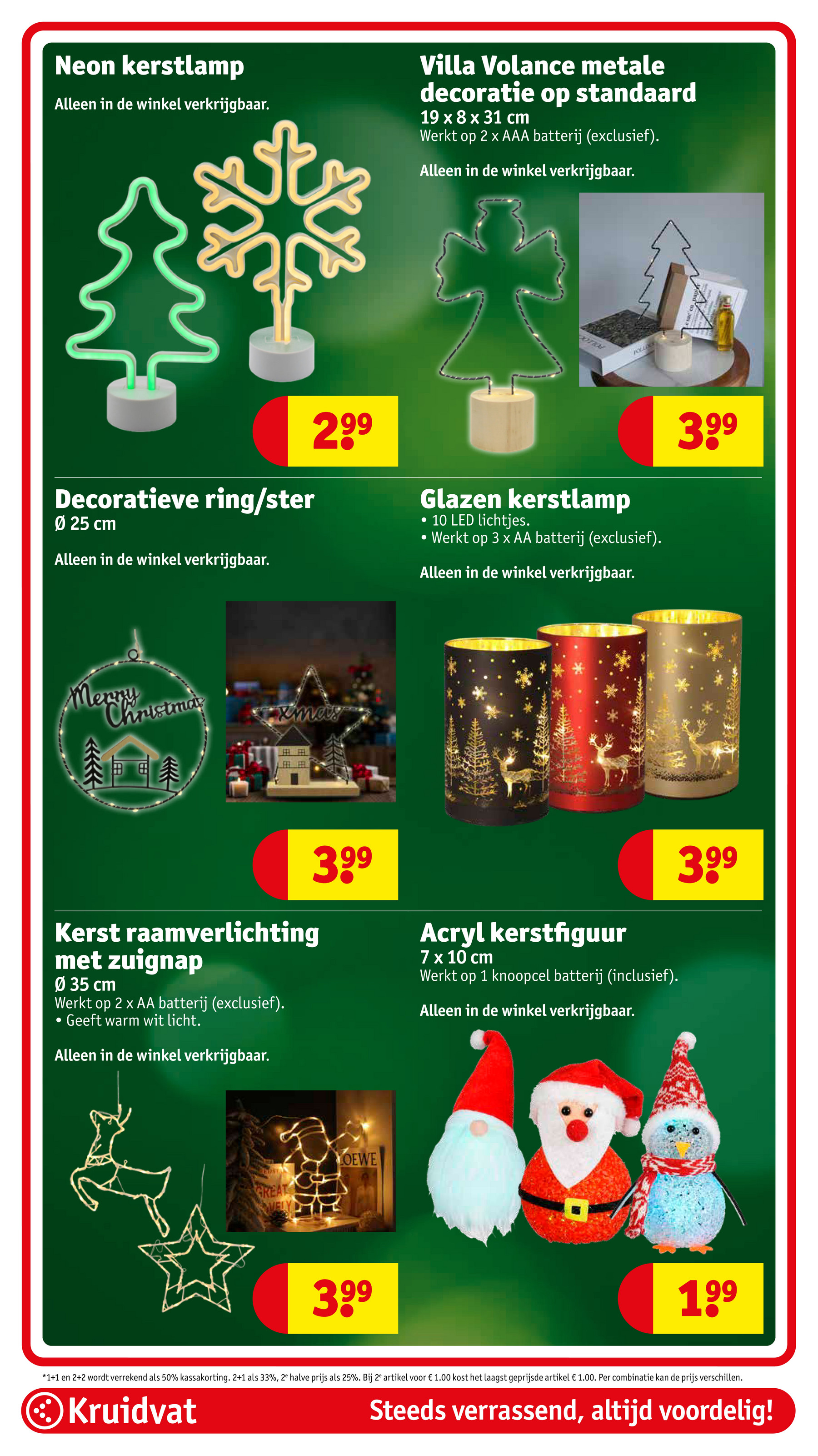 kruidvat - De Kruidvat folder geldig vanaf 18-11 t/m 23-11 - page: 114