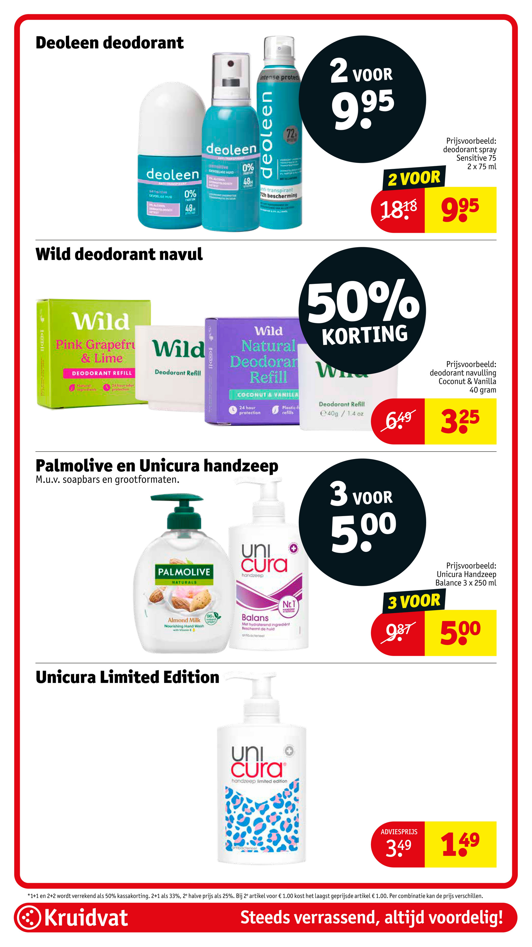 kruidvat - De Kruidvat folder geldig vanaf 18-11 t/m 23-11 - page: 46