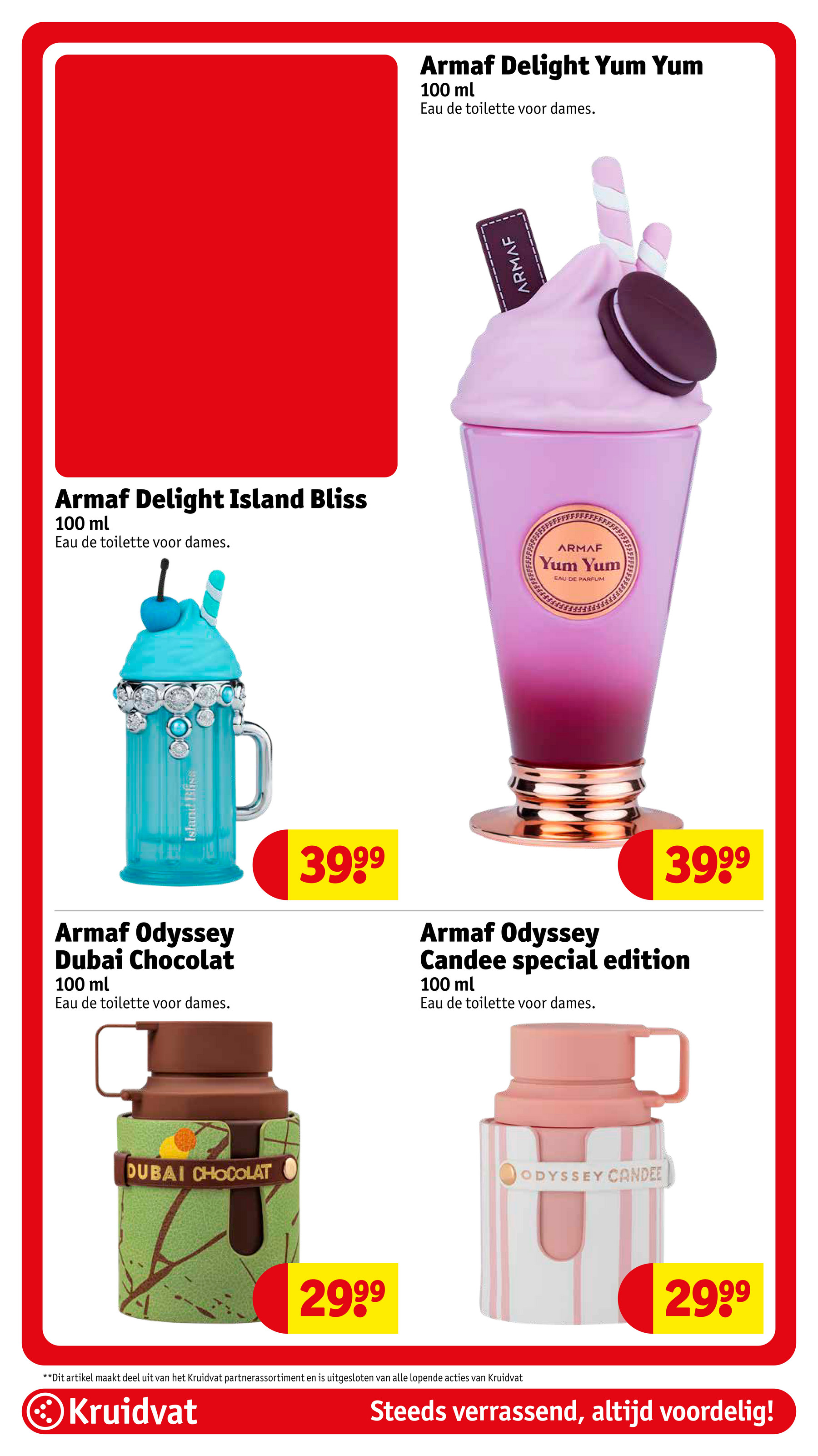 kruidvat - De Kruidvat folder geldig vanaf 18-11 t/m 23-11 - page: 31