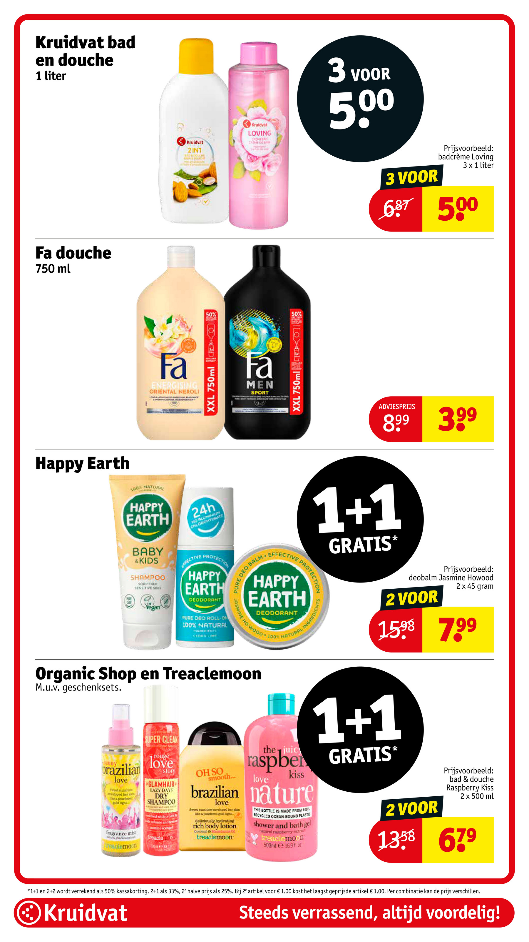 kruidvat - De Kruidvat folder geldig vanaf 18-11 t/m 23-11 - page: 43