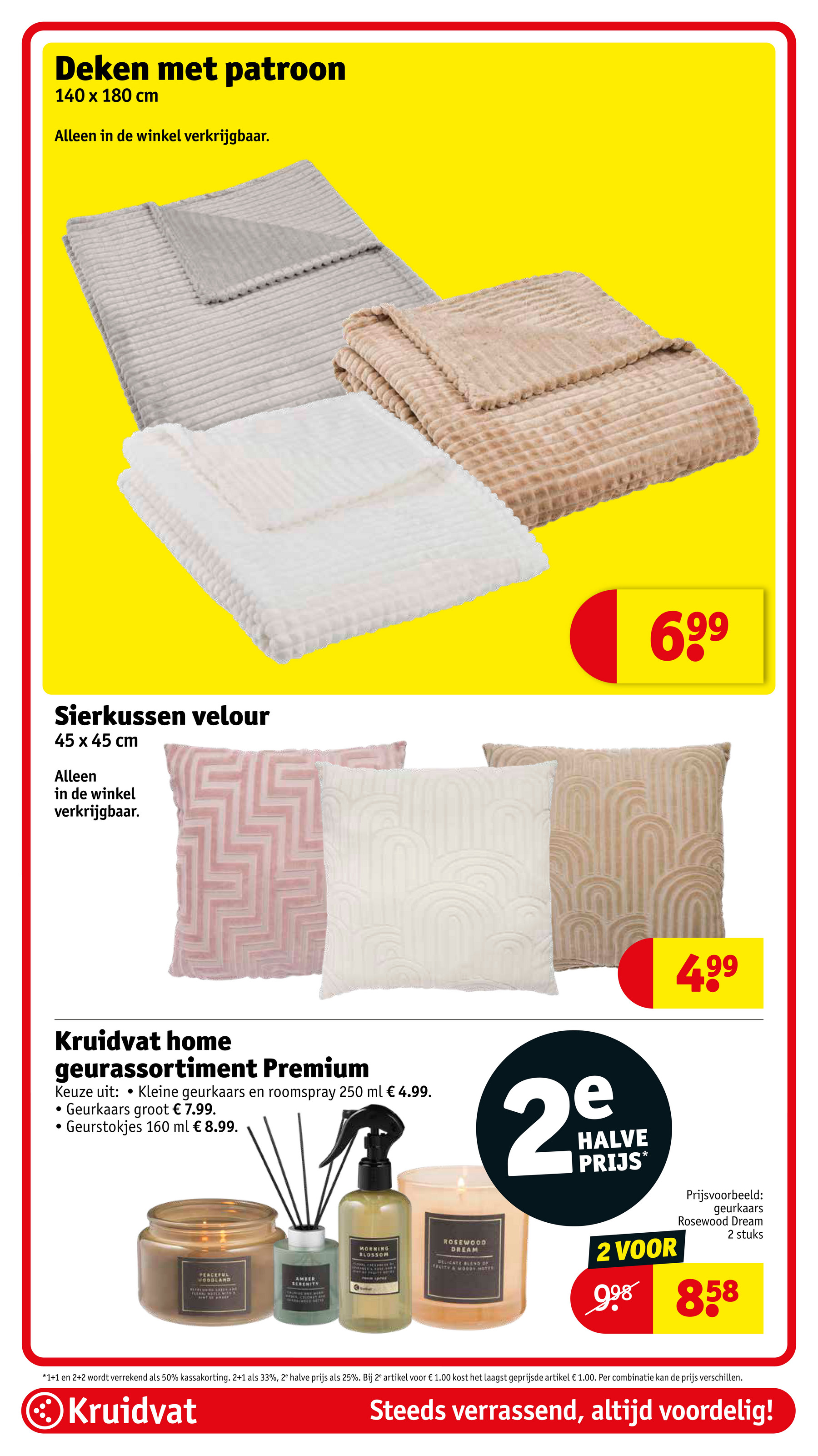 kruidvat - De Kruidvat folder geldig vanaf 18-11 t/m 23-11 - page: 111