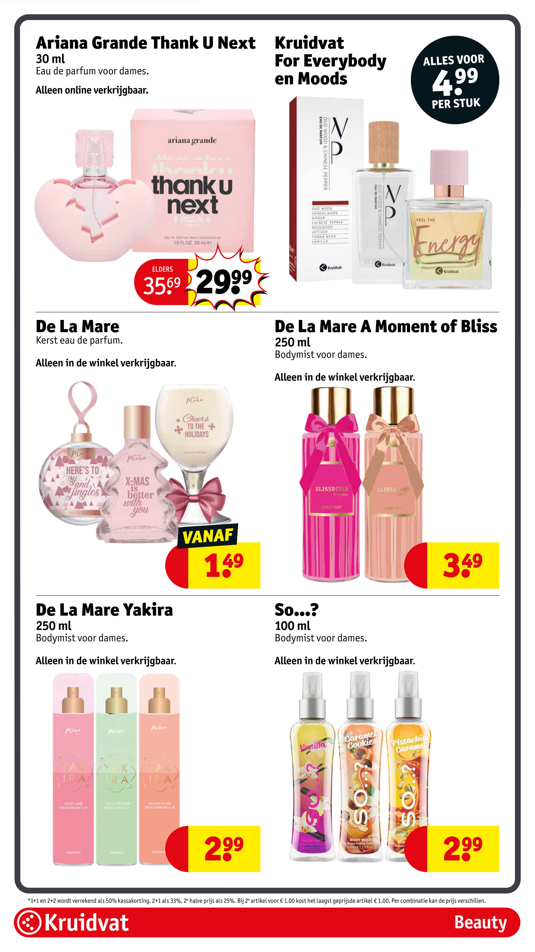 kruidvat - De Kruidvat folder geldig vanaf 18-11 t/m 23-11 - page: 27