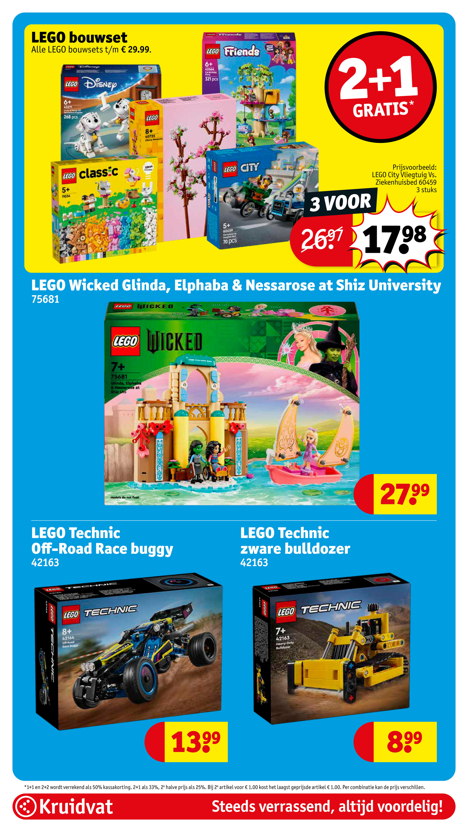 kruidvat - De Kruidvat folder geldig vanaf 18-11 t/m 23-11 - page: 133