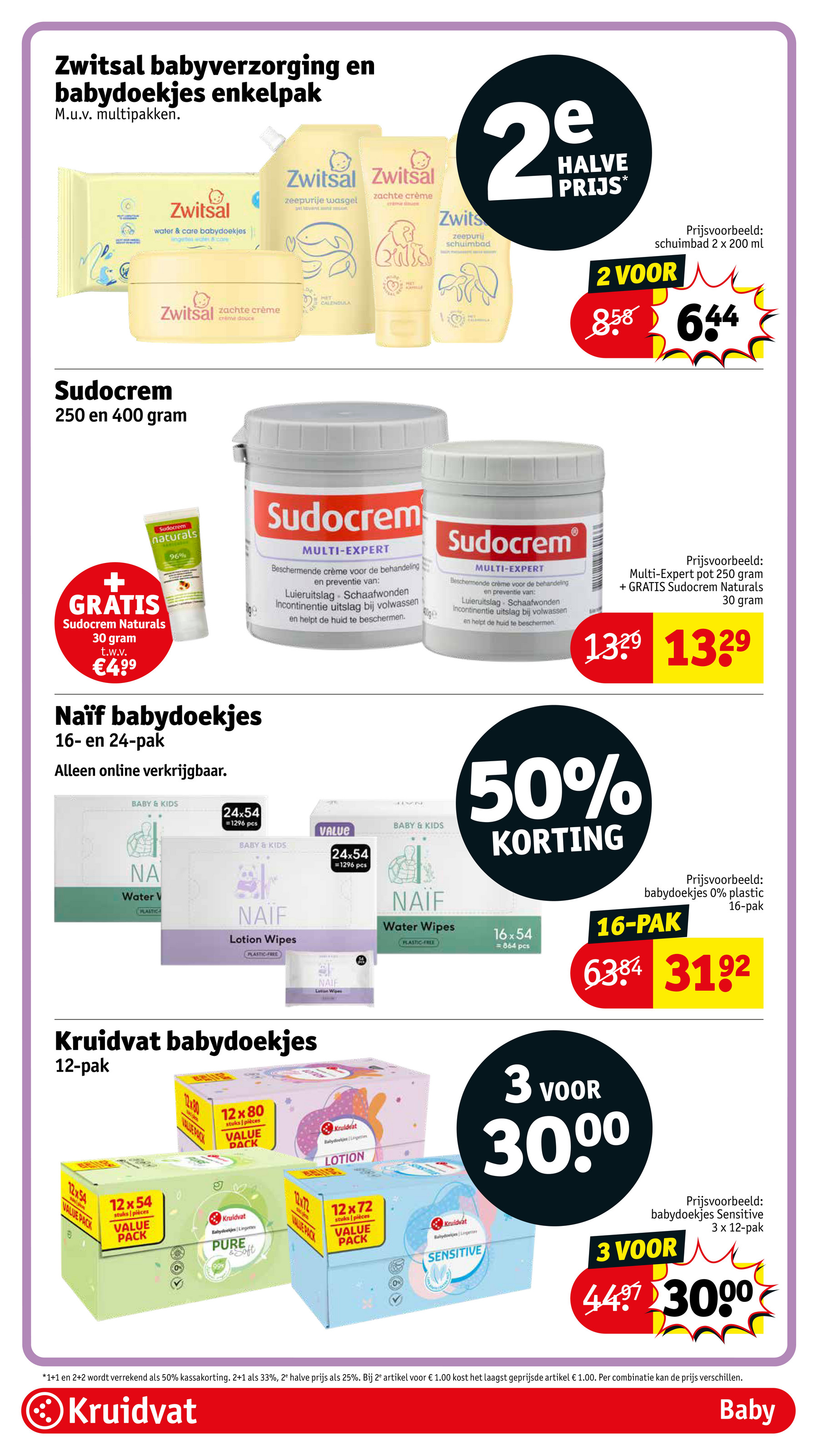 kruidvat - De Kruidvat folder geldig vanaf 18-11 t/m 23-11 - page: 69