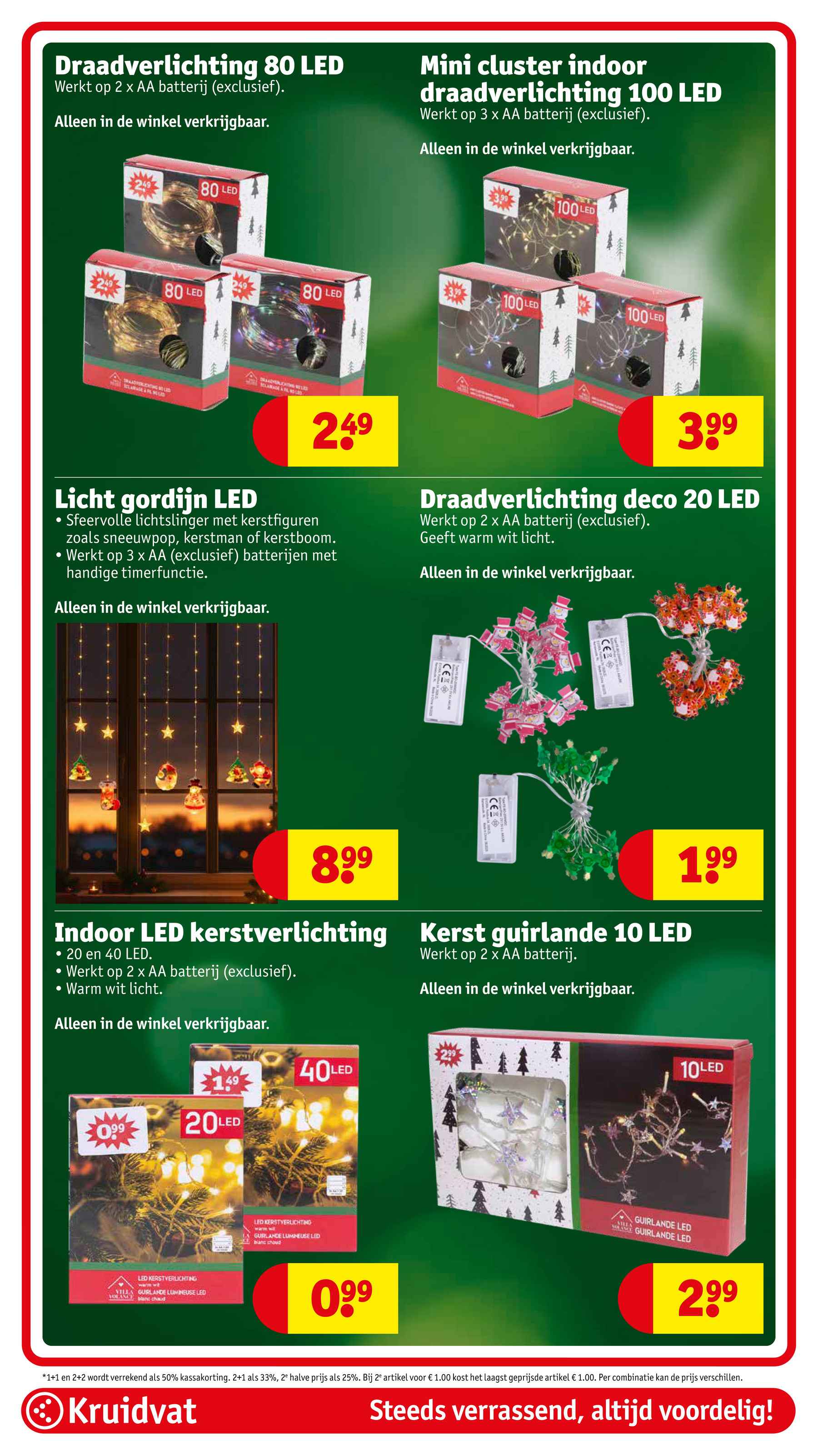 kruidvat - De Kruidvat folder geldig vanaf 18-11 t/m 23-11 - page: 117