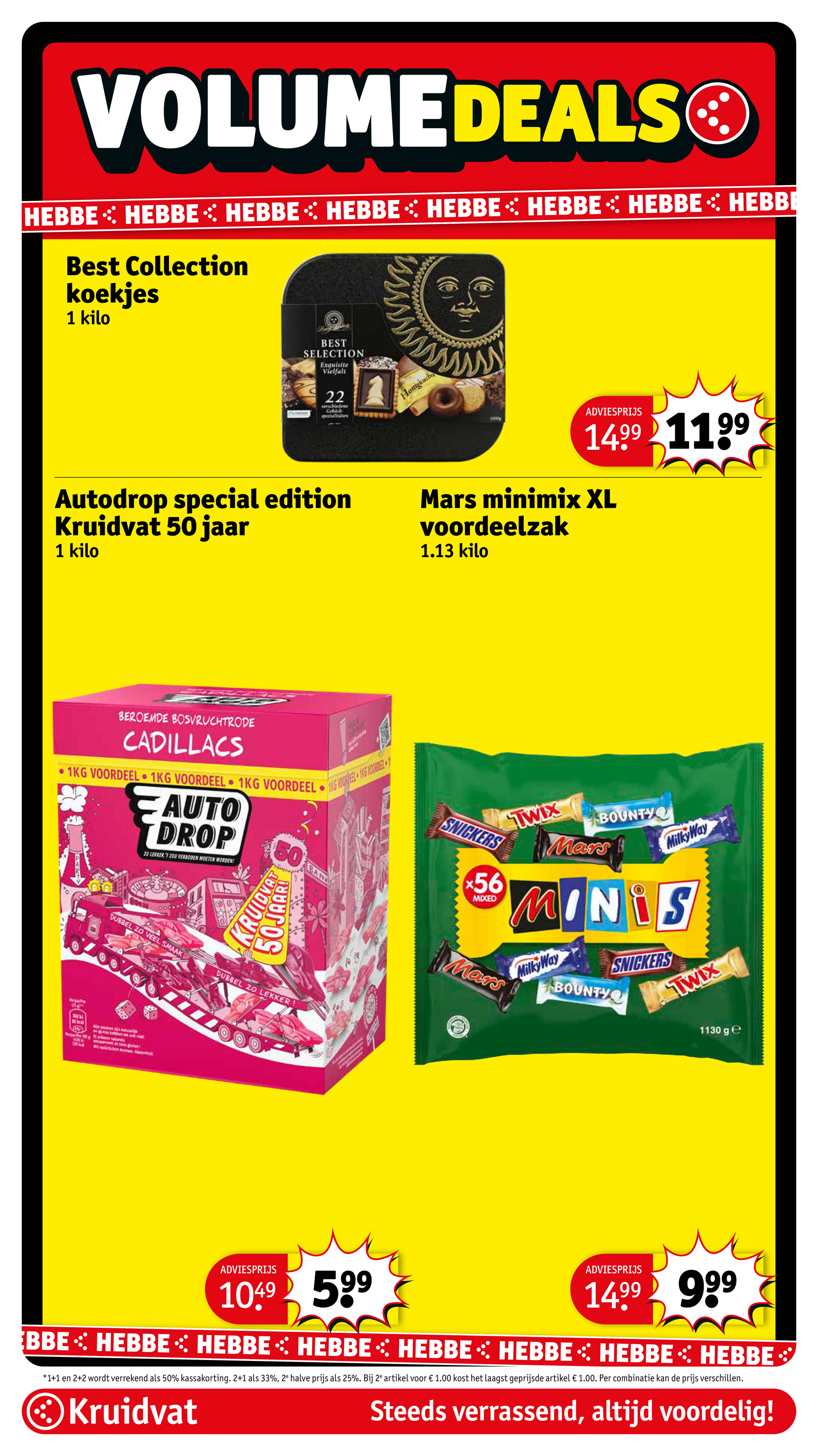 kruidvat - De Kruidvat folder geldig vanaf 18-11 t/m 23-11 - page: 6