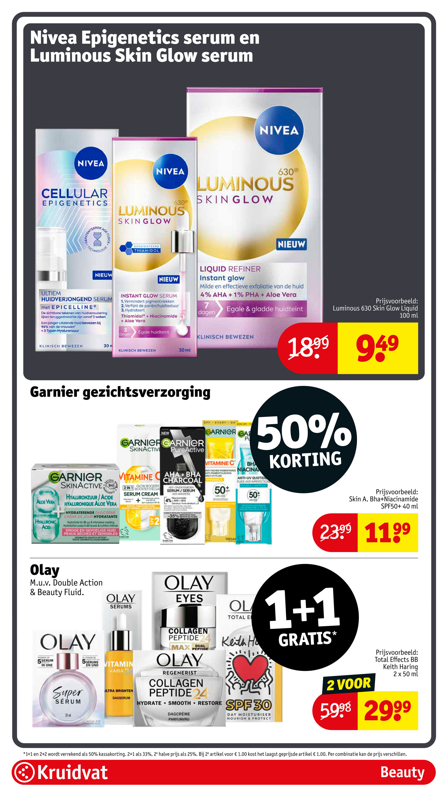 kruidvat - De Kruidvat folder geldig vanaf 18-11 t/m 23-11 - page: 20