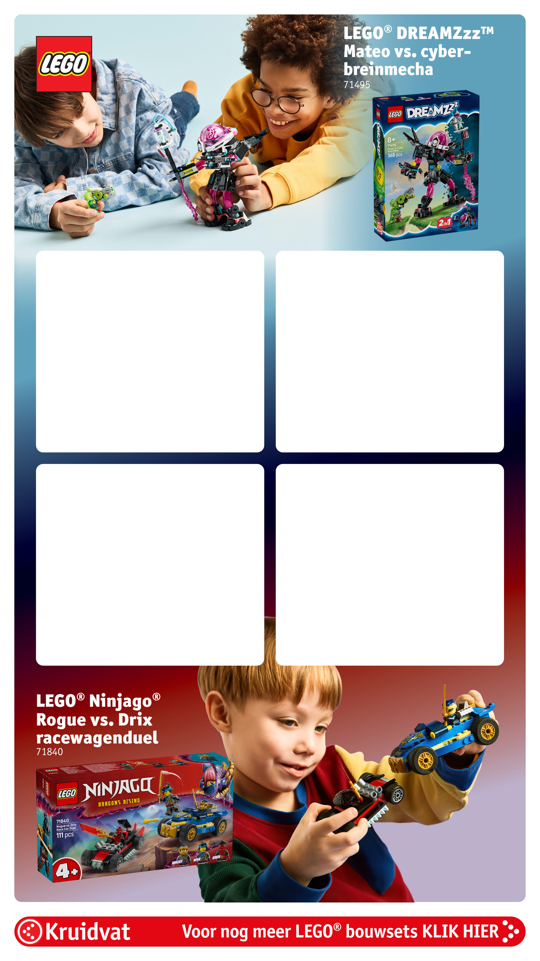 kruidvat - De Kruidvat - De nieuwe speelgoedfolder folder geldig vanaf 10-11 t/m 23-11 - page: 29