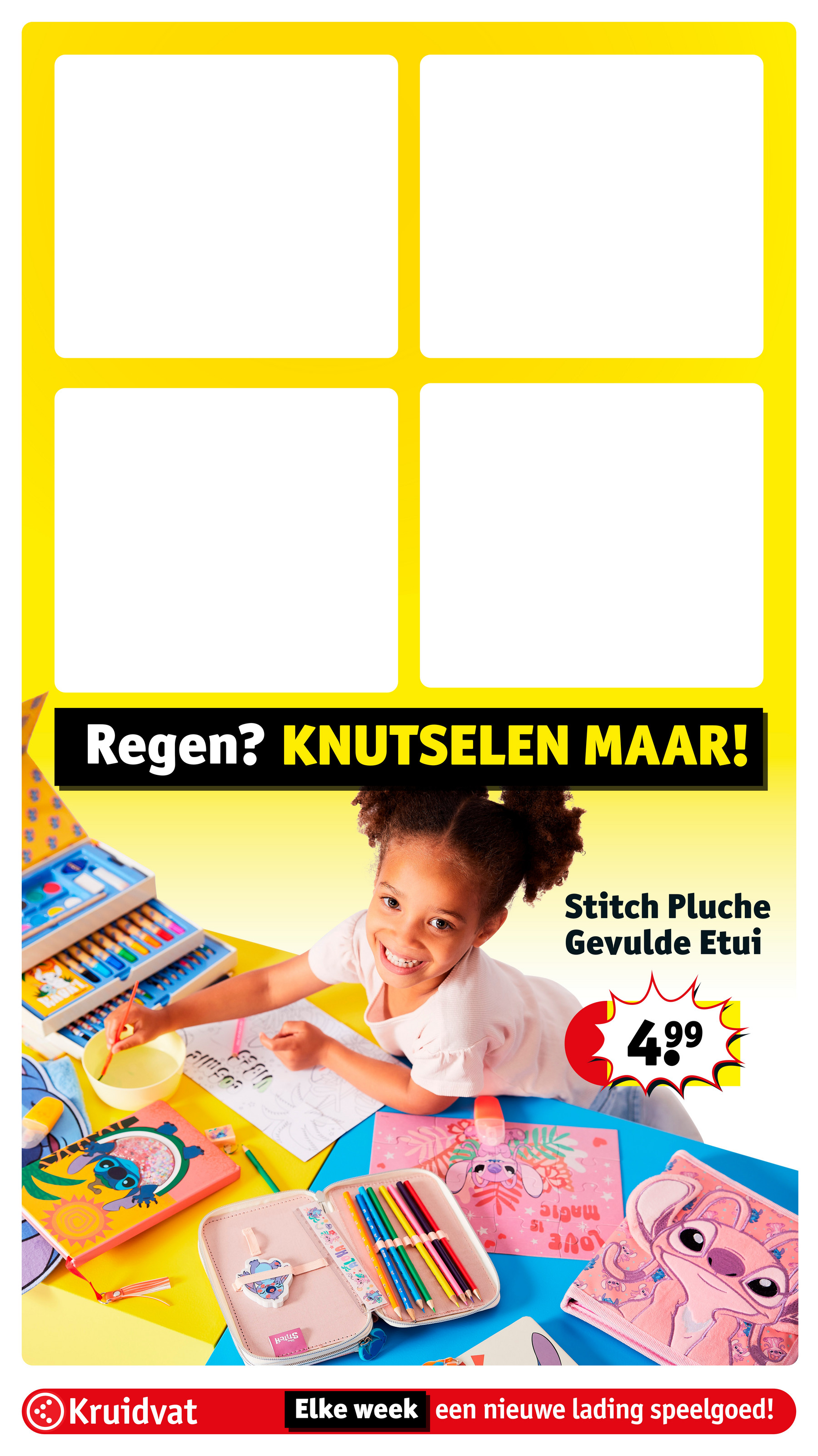 kruidvat - De Kruidvat - De nieuwe speelgoedfolder folder geldig vanaf 10-11 t/m 23-11 - page: 19