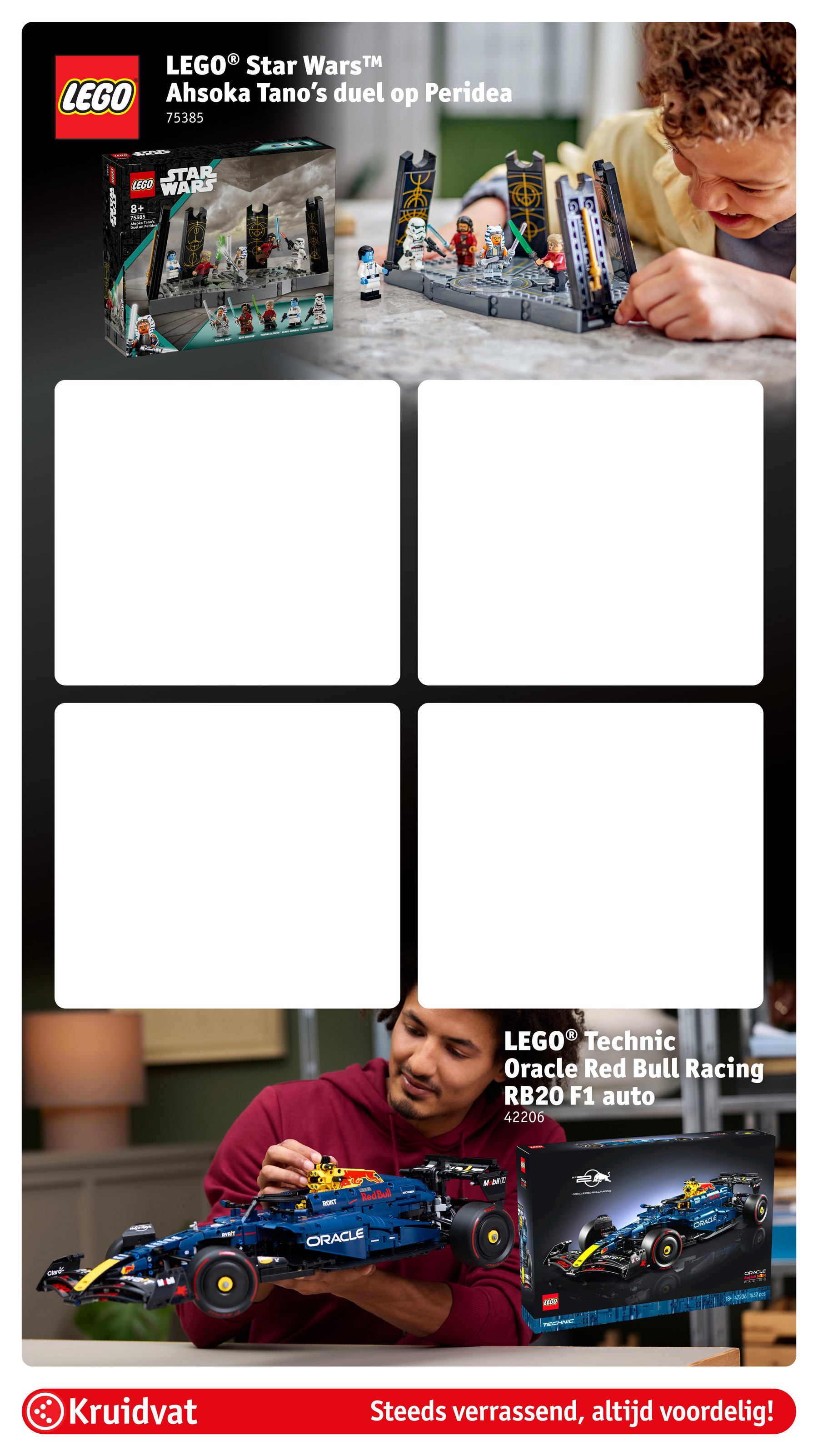 kruidvat - De Kruidvat - De nieuwe speelgoedfolder folder geldig vanaf 10-11 t/m 23-11 - page: 32