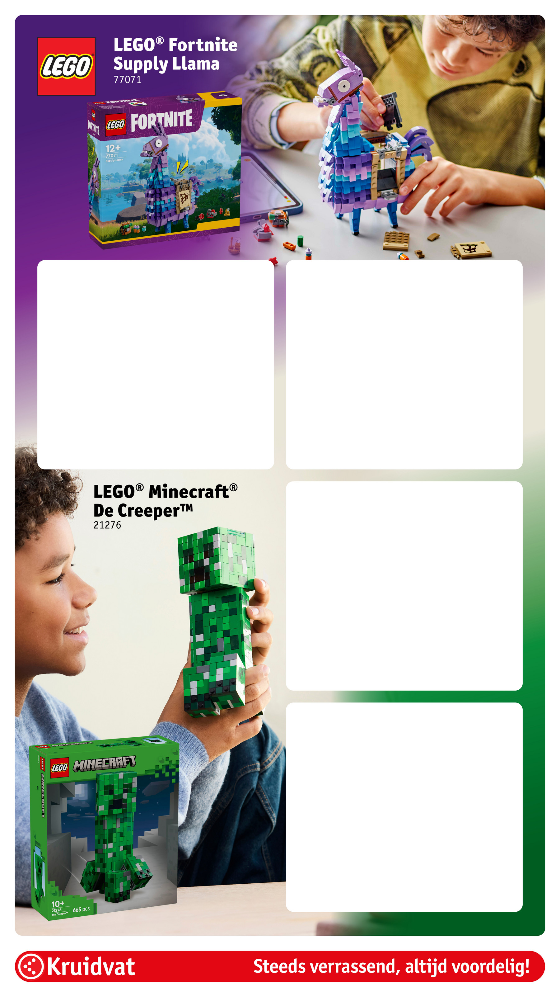 kruidvat - De Kruidvat - De nieuwe speelgoedfolder folder geldig vanaf 10-11 t/m 23-11 - page: 30