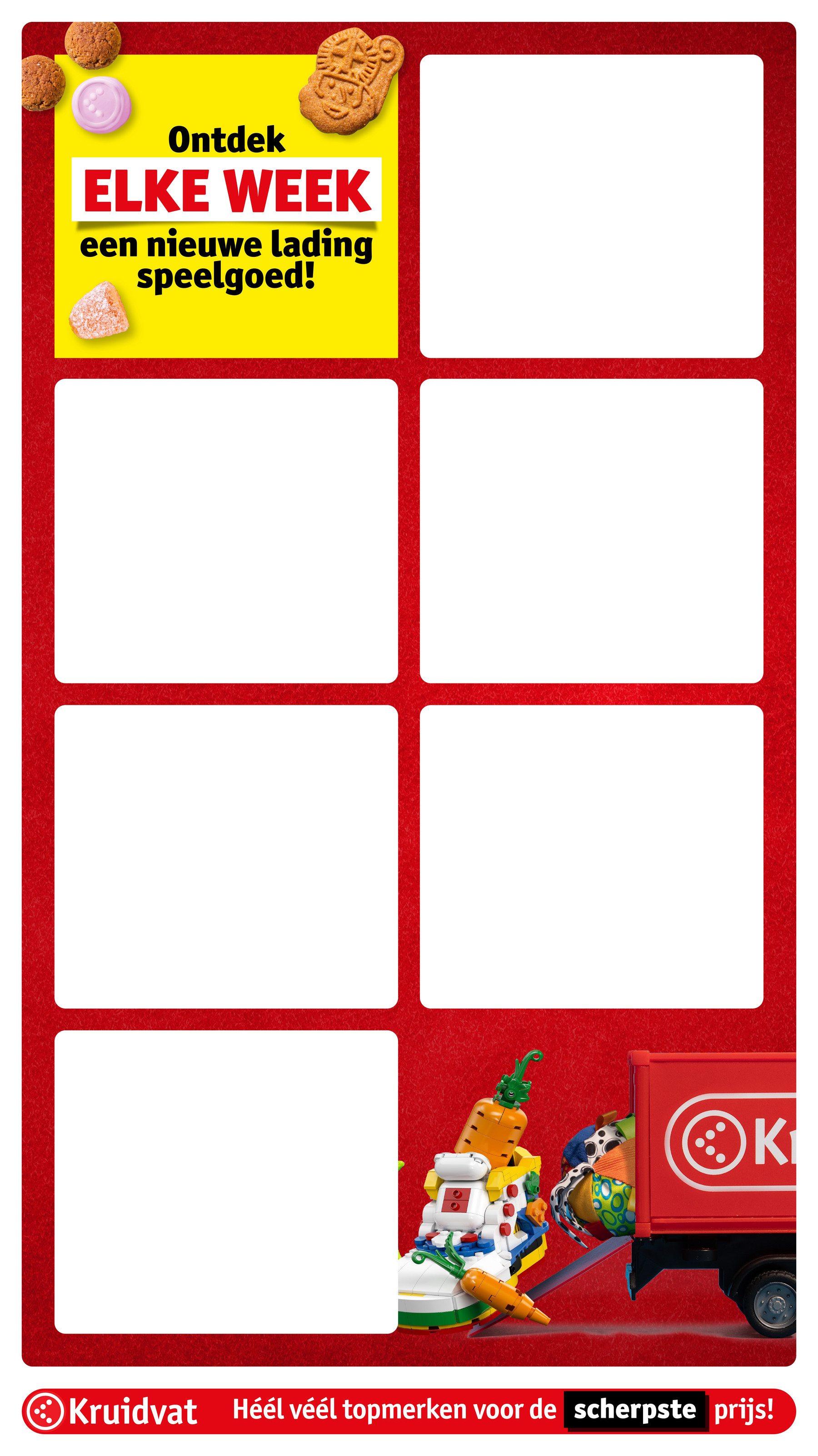 kruidvat - De Kruidvat - De nieuwe speelgoedfolder folder geldig vanaf 10-11 t/m 23-11 - page: 35