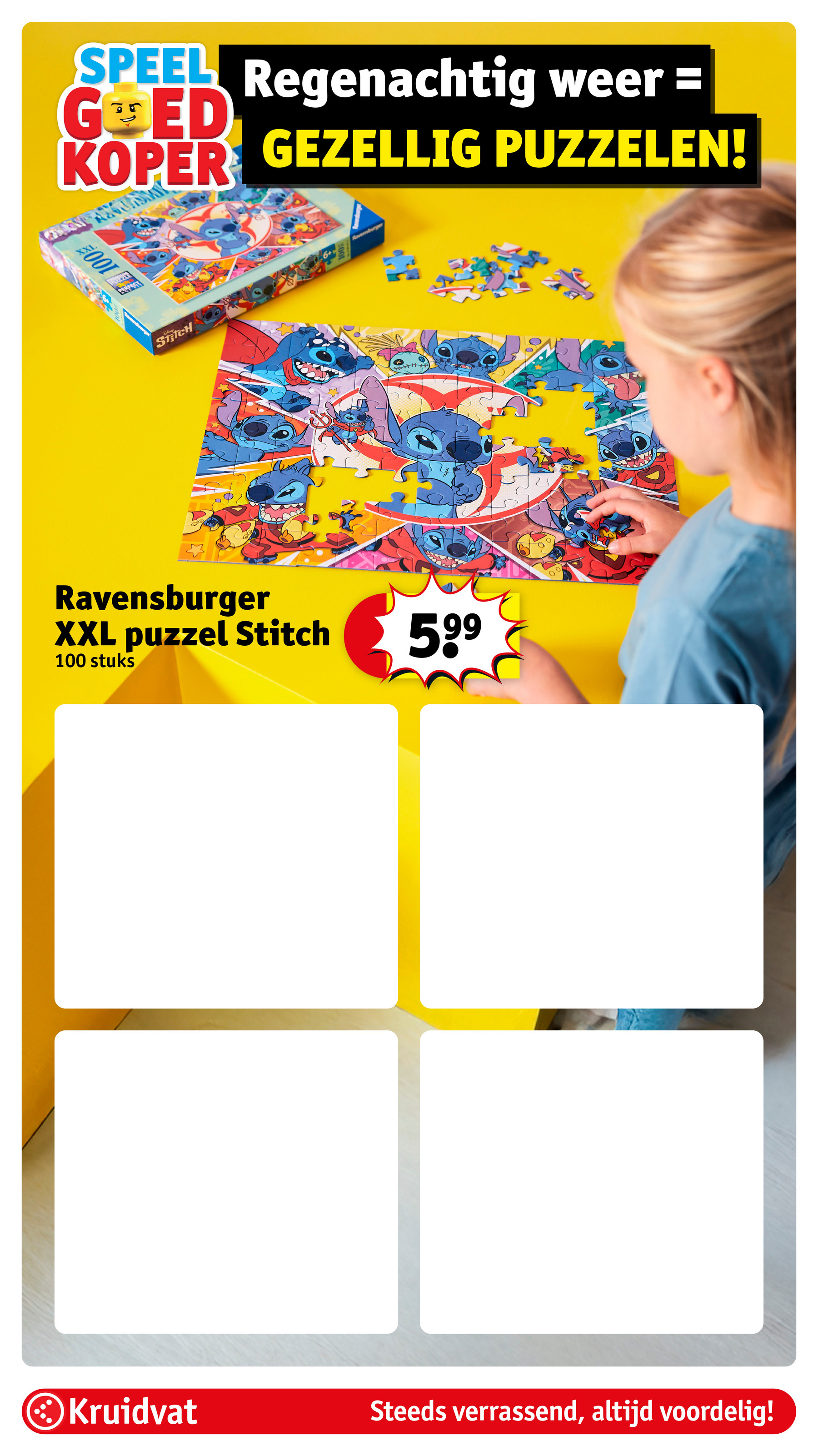 kruidvat - De Kruidvat - De nieuwe speelgoedfolder folder geldig vanaf 10-11 t/m 23-11 - page: 34