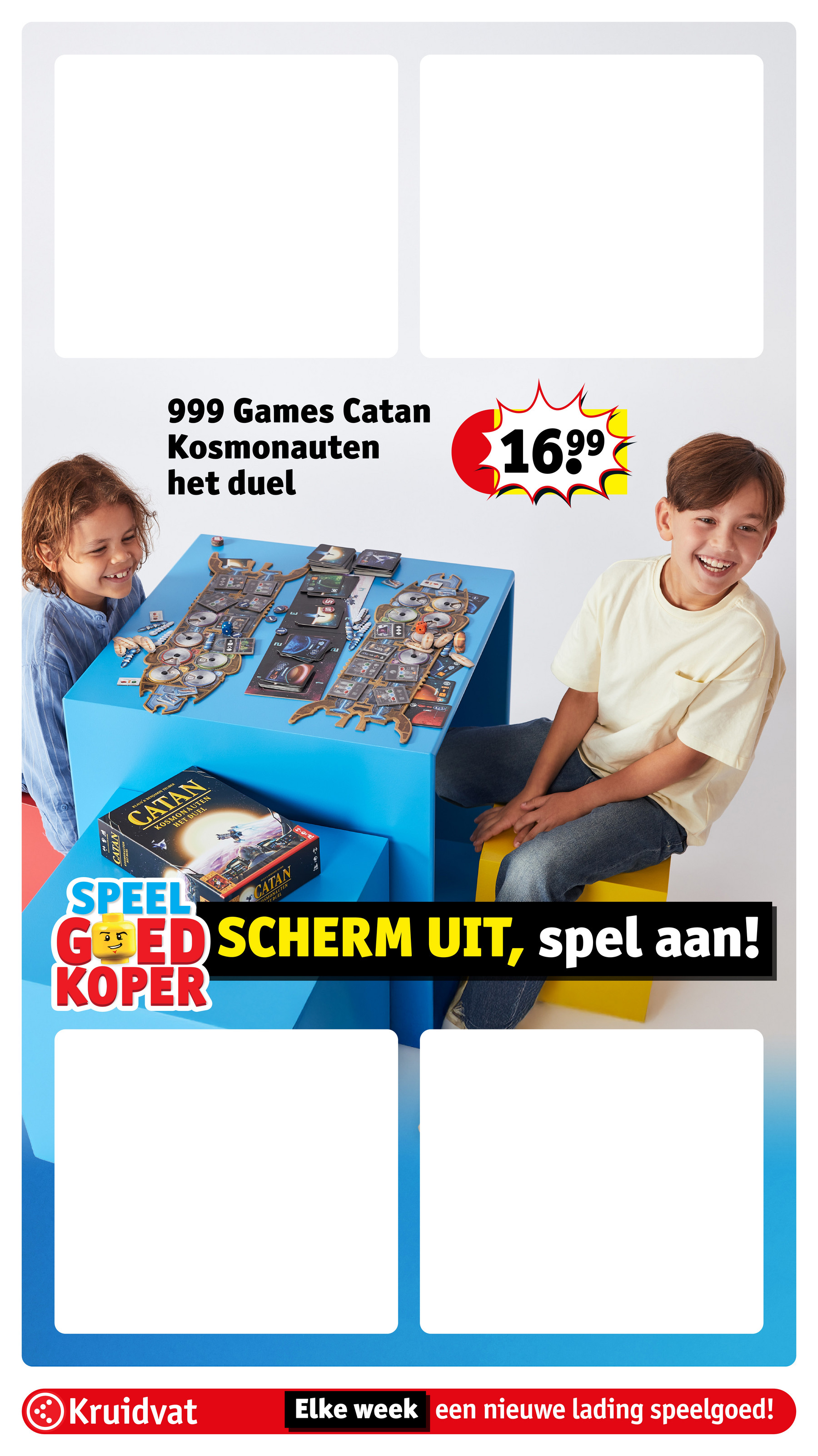 kruidvat - De Kruidvat - De nieuwe speelgoedfolder folder geldig vanaf 10-11 t/m 23-11 - page: 40