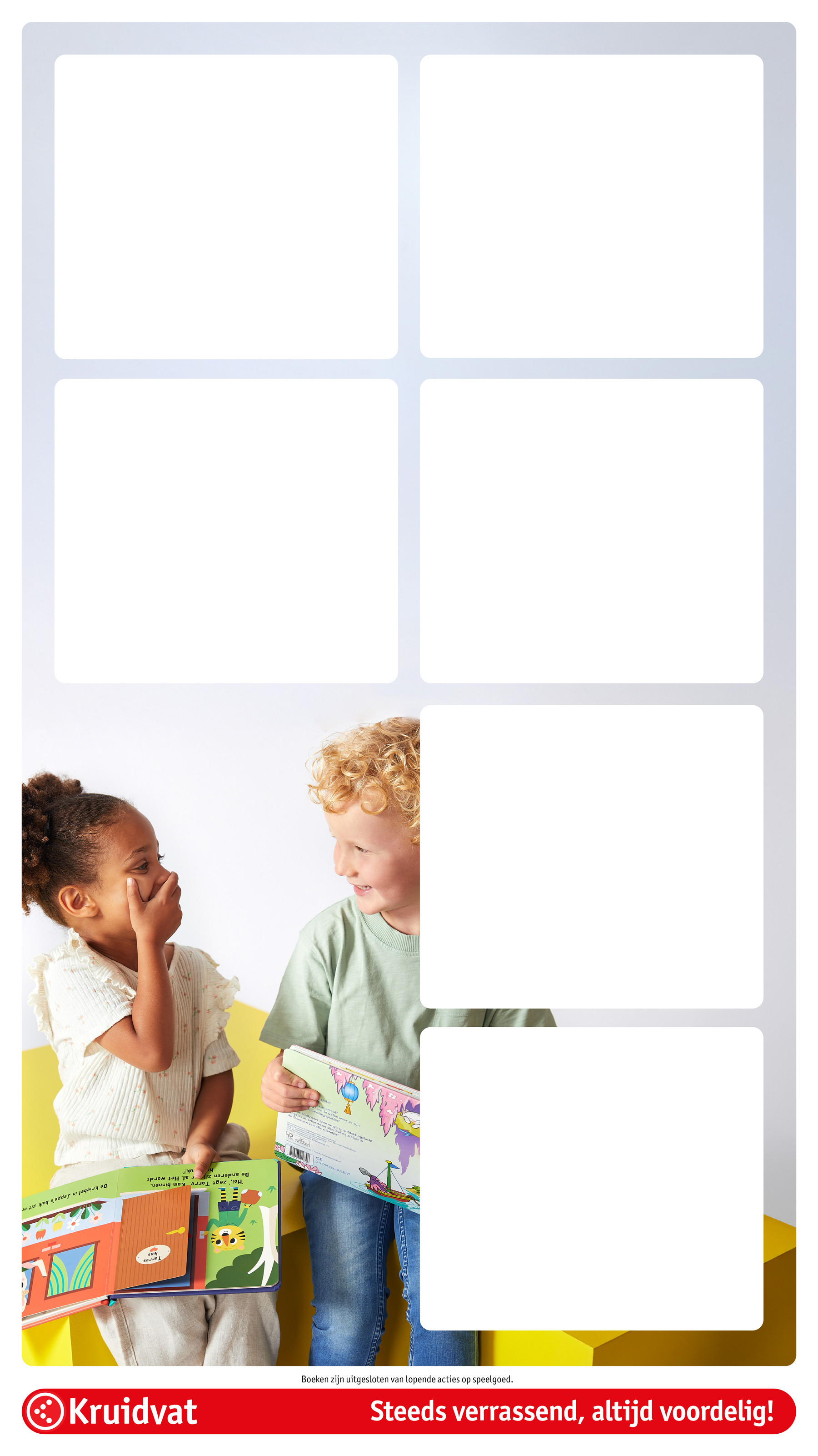 kruidvat - De Kruidvat - De nieuwe speelgoedfolder folder geldig vanaf 10-11 t/m 23-11 - page: 45