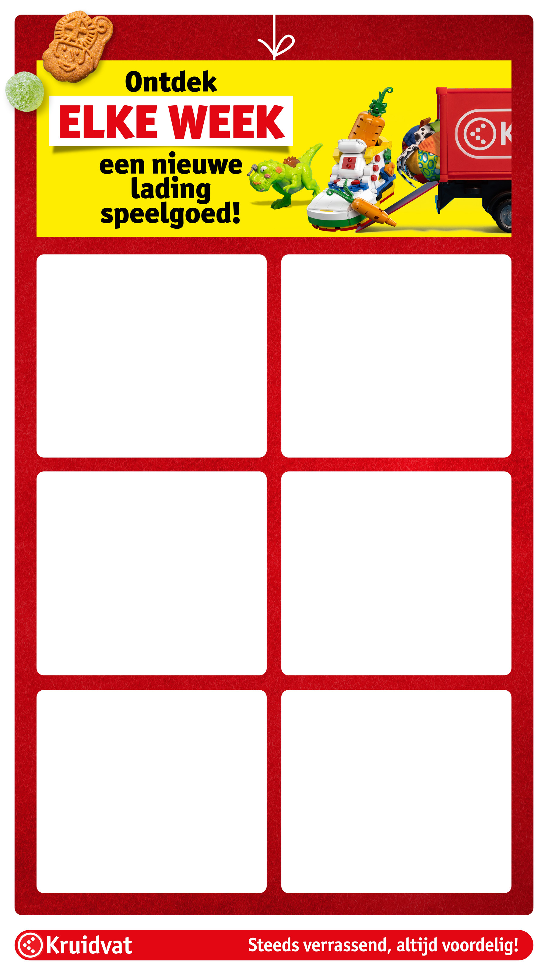 kruidvat - De Kruidvat - De nieuwe speelgoedfolder folder geldig vanaf 10-11 t/m 23-11 - page: 20