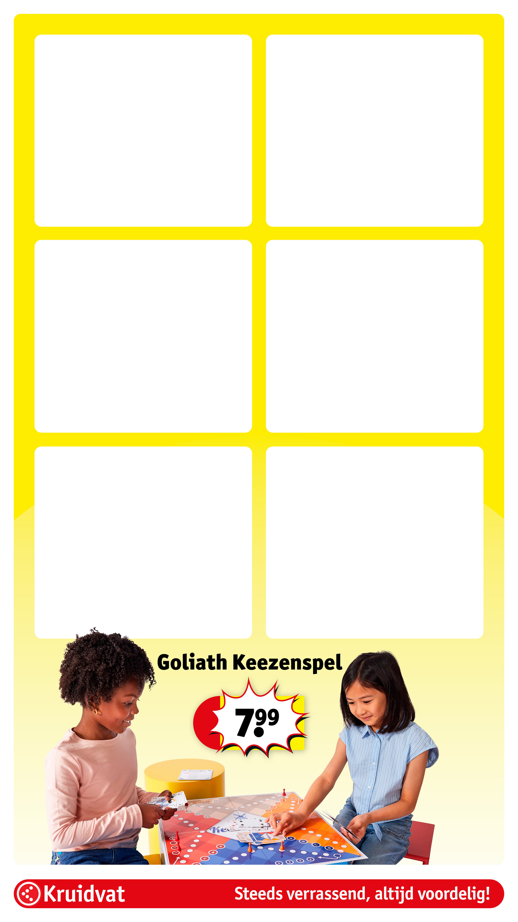 kruidvat - De Kruidvat - De nieuwe speelgoedfolder folder geldig vanaf 10-11 t/m 23-11 - page: 42